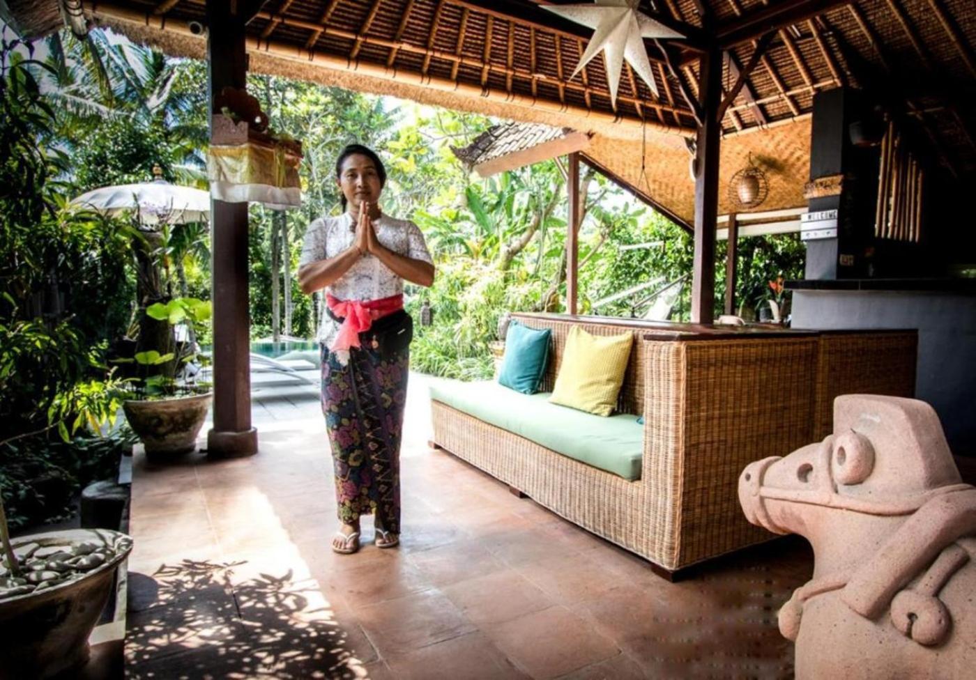 Holiday home Samastiti Near The Yoga Barn *