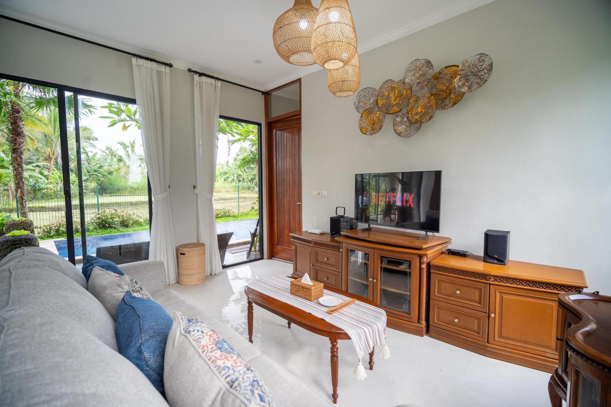 Villa Puri Kembang Ayu Private Ubud (Bali)