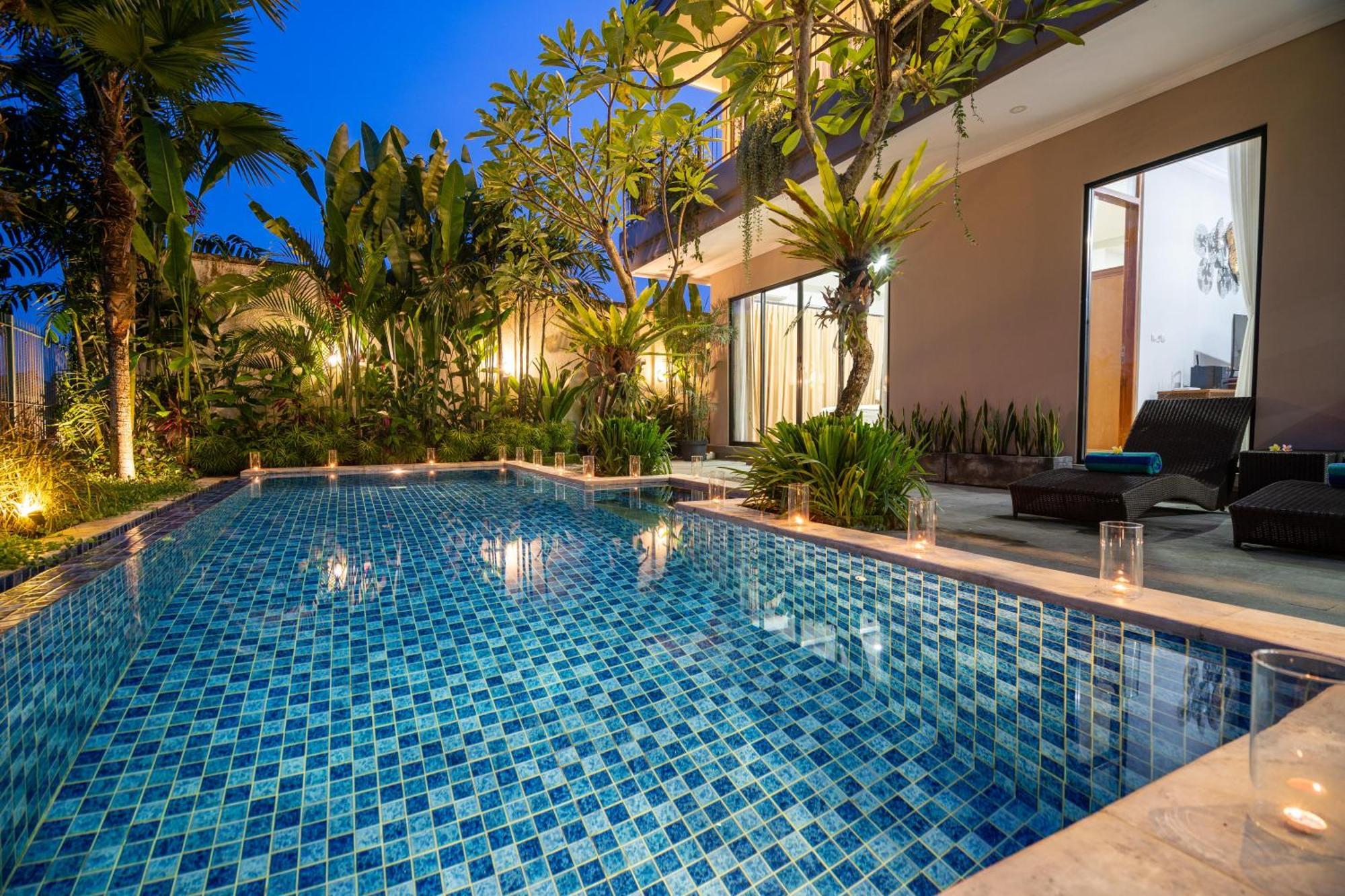Puri Kembang Ayu Private Villa *