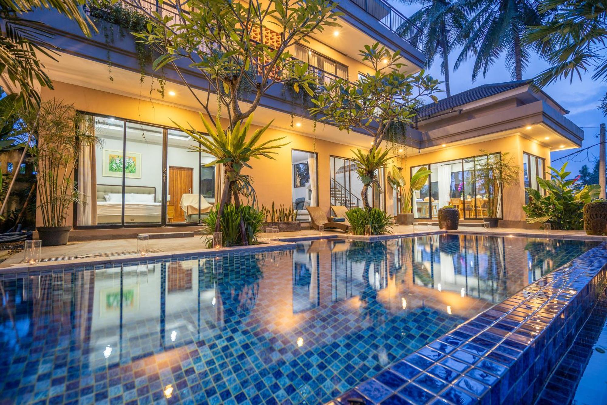 Puri Kembang Ayu Private Villa Ubud (Bali)