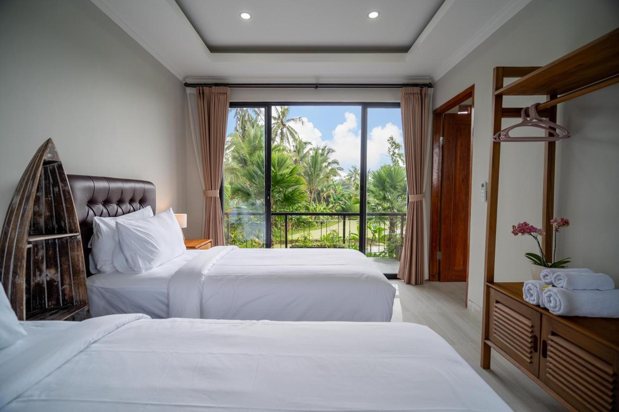 Puri Kembang Ayu Private * Ubud (Bali)