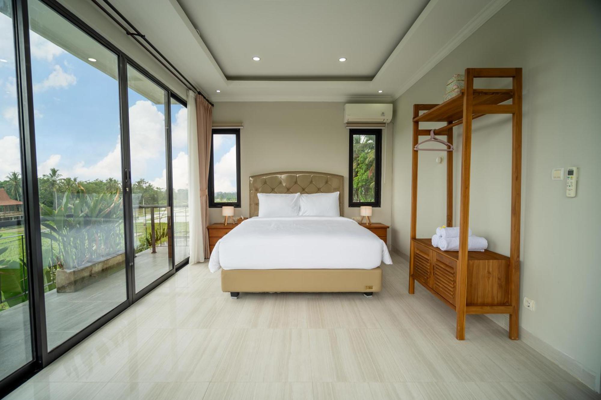 Puri Kembang Ayu Private * Ubud (Bali)