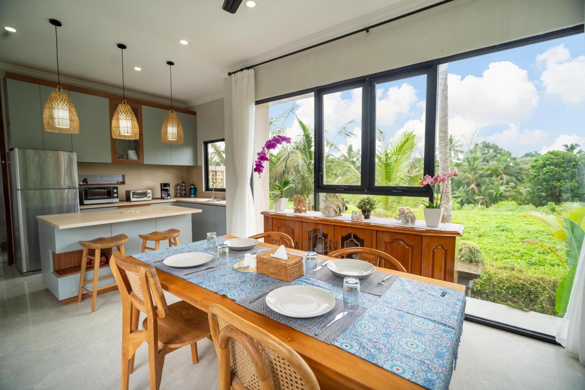 Villa Puri Kembang Ayu Private Ubud (Bali)