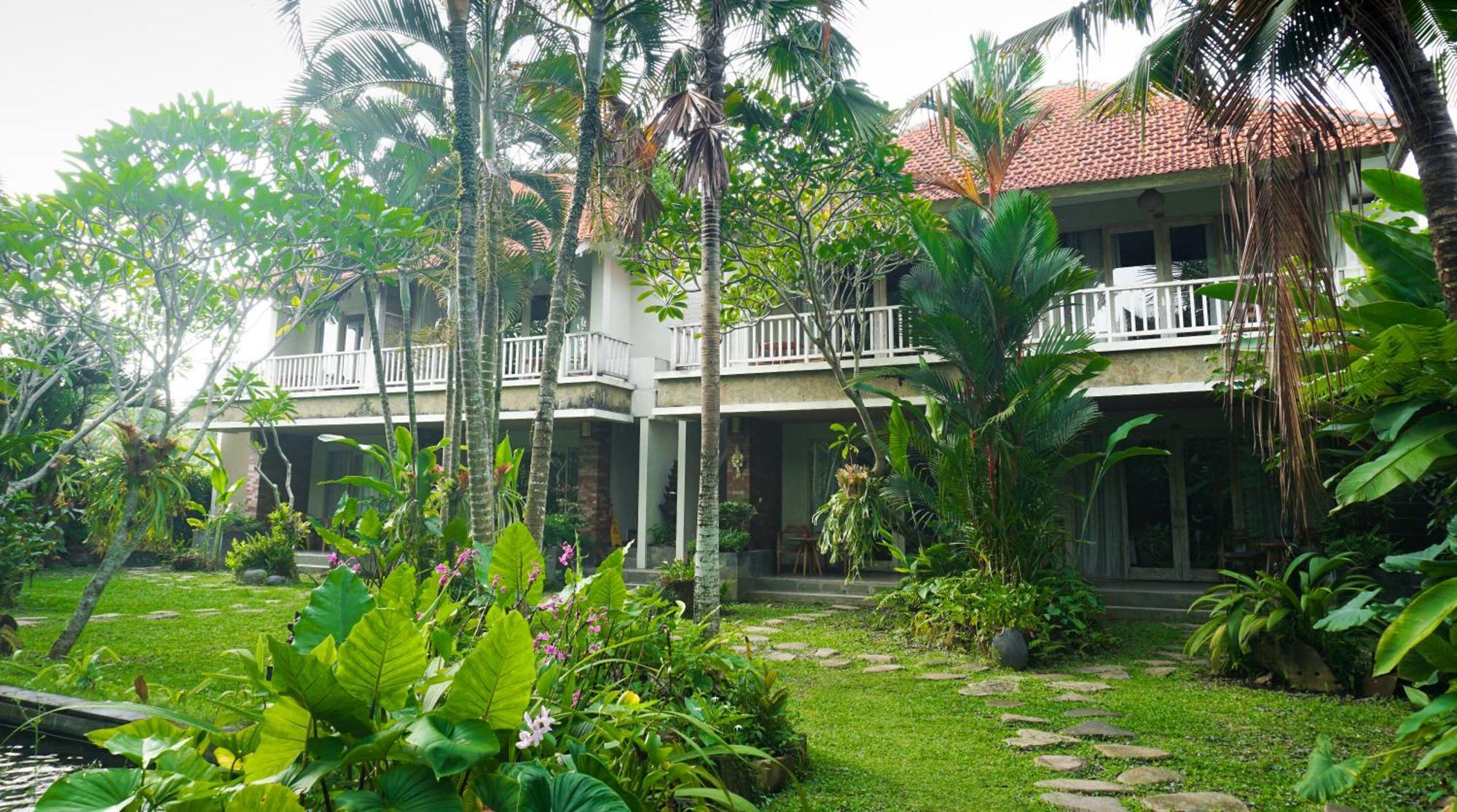 Garden View Guest house