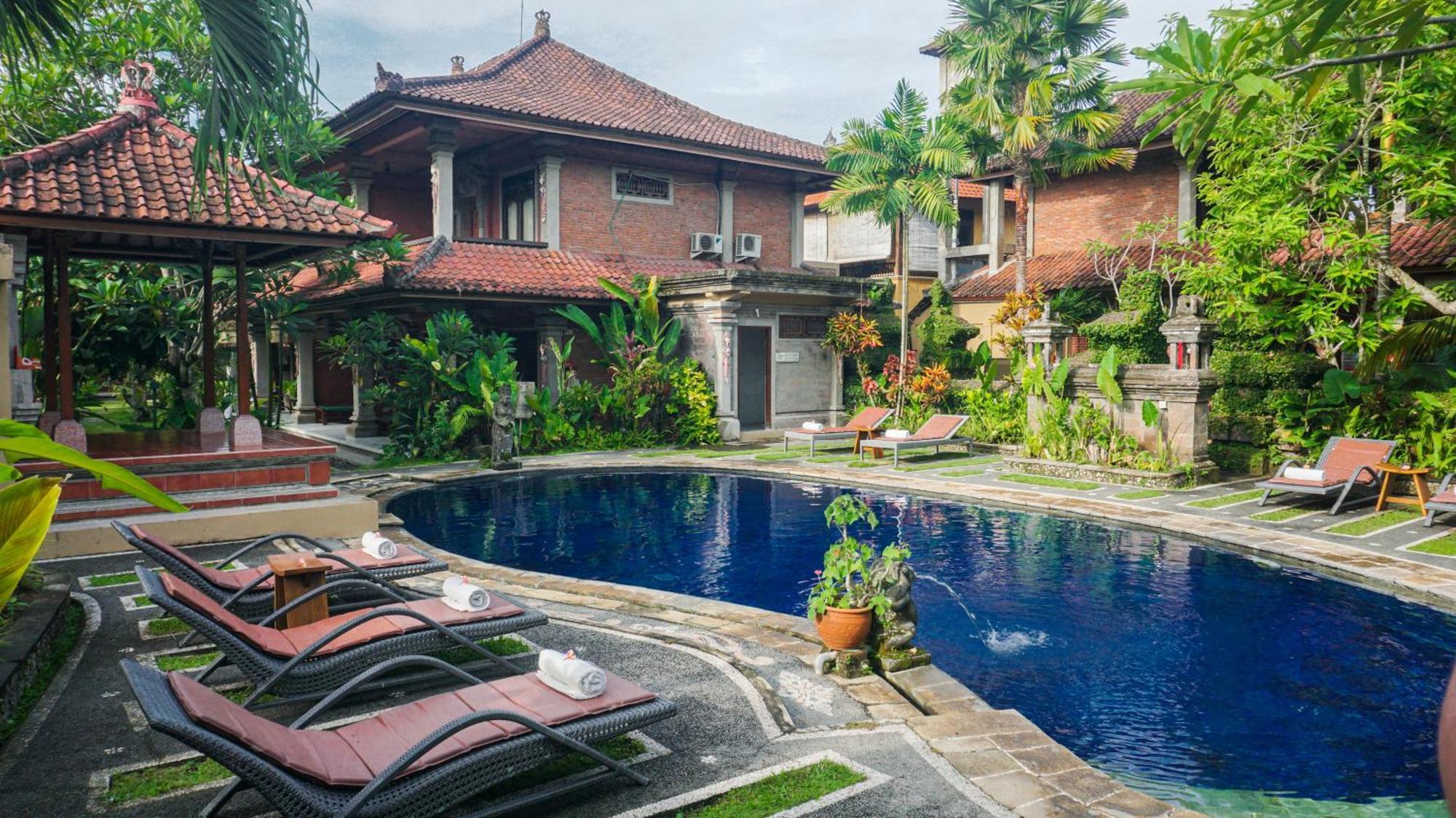 Guest house Garden View