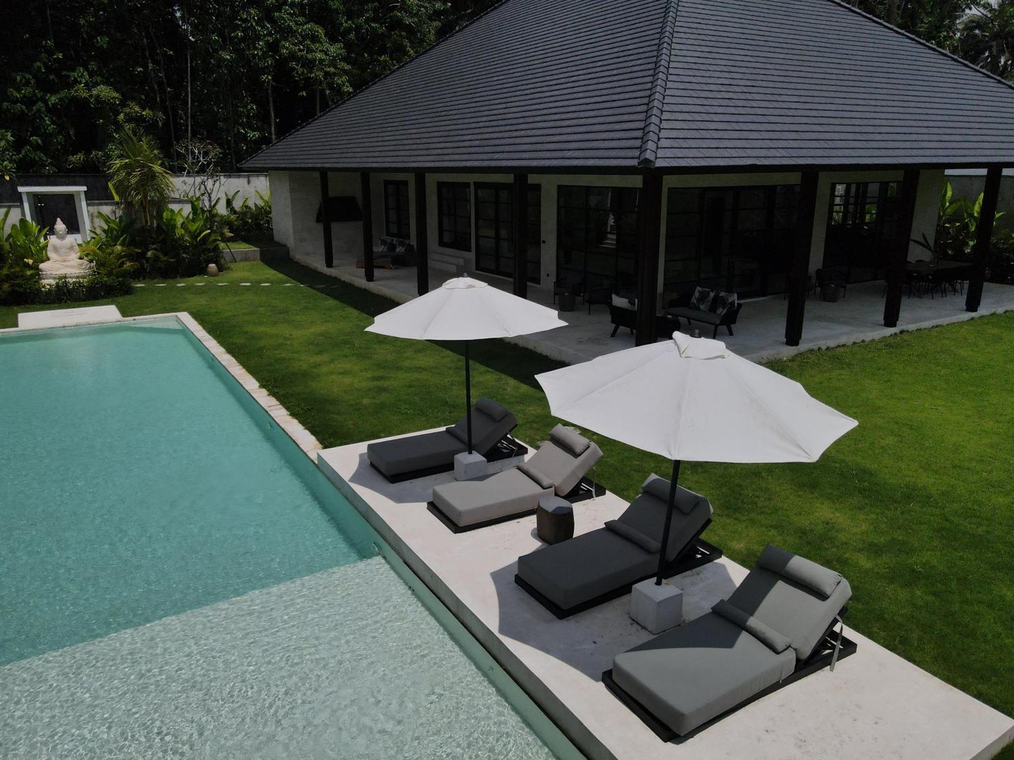 The Jangala Luxury Retreat - Pura Villa