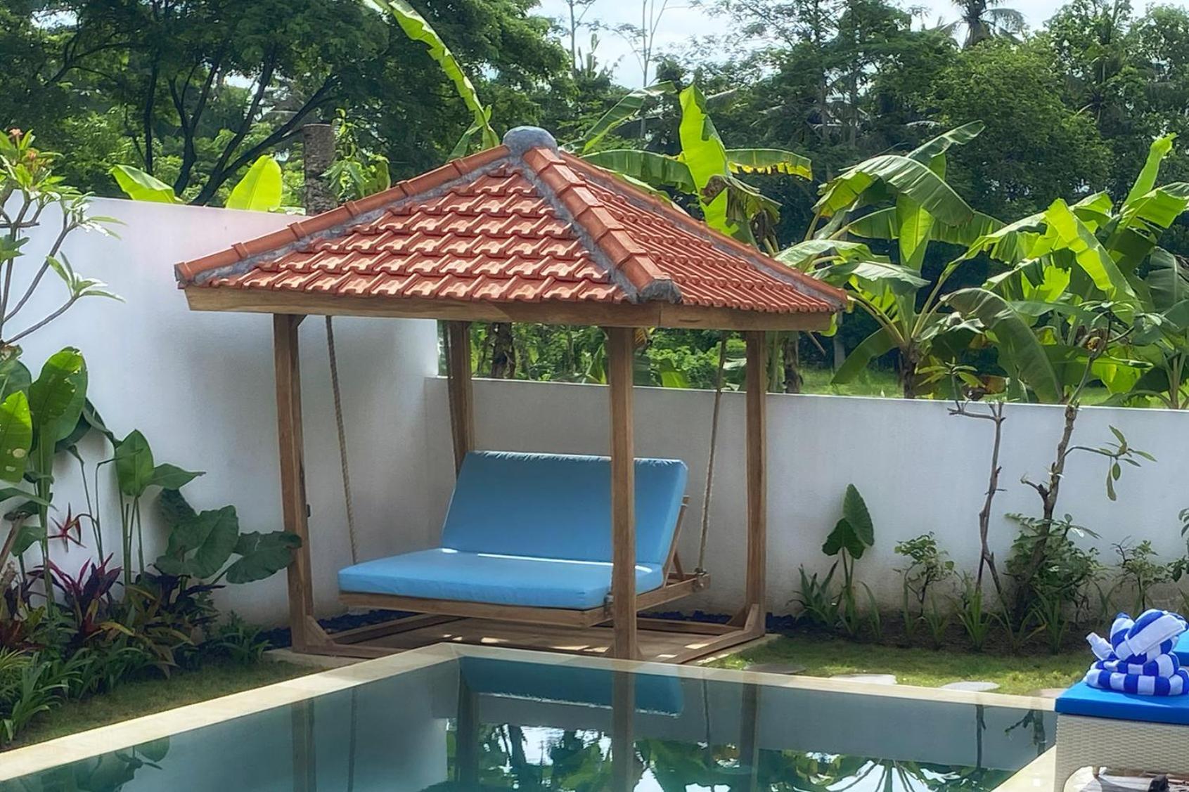 Najma Villa Ubud (Bali)