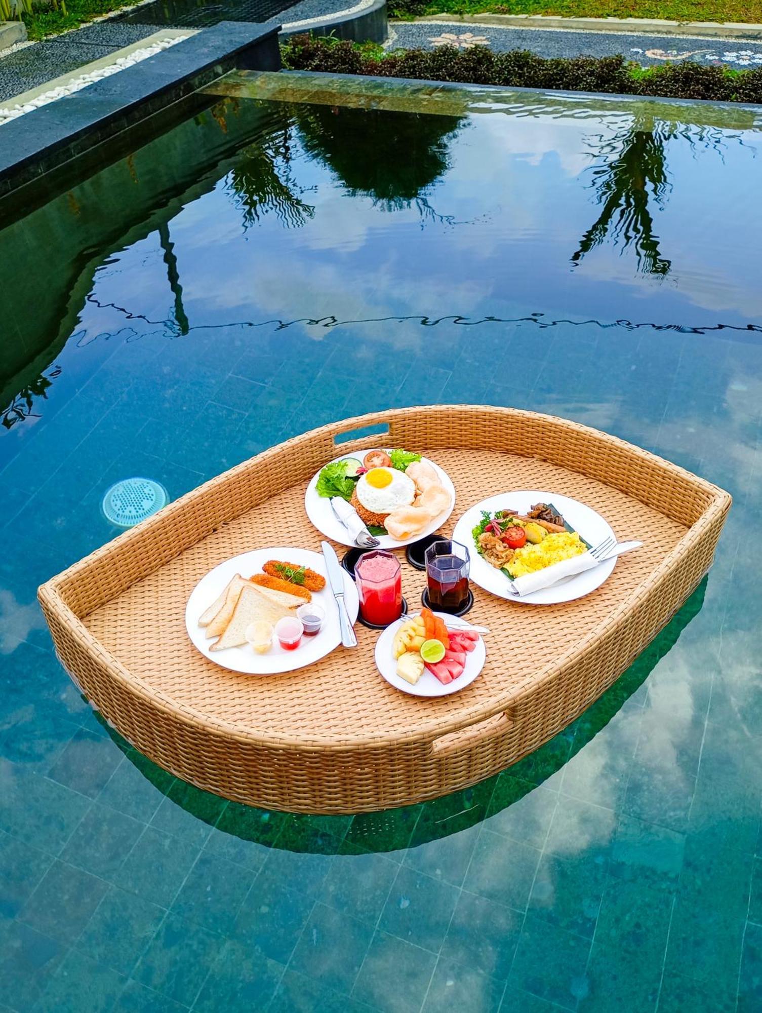 Arca Bali Private Pool * Ubud (Bali)