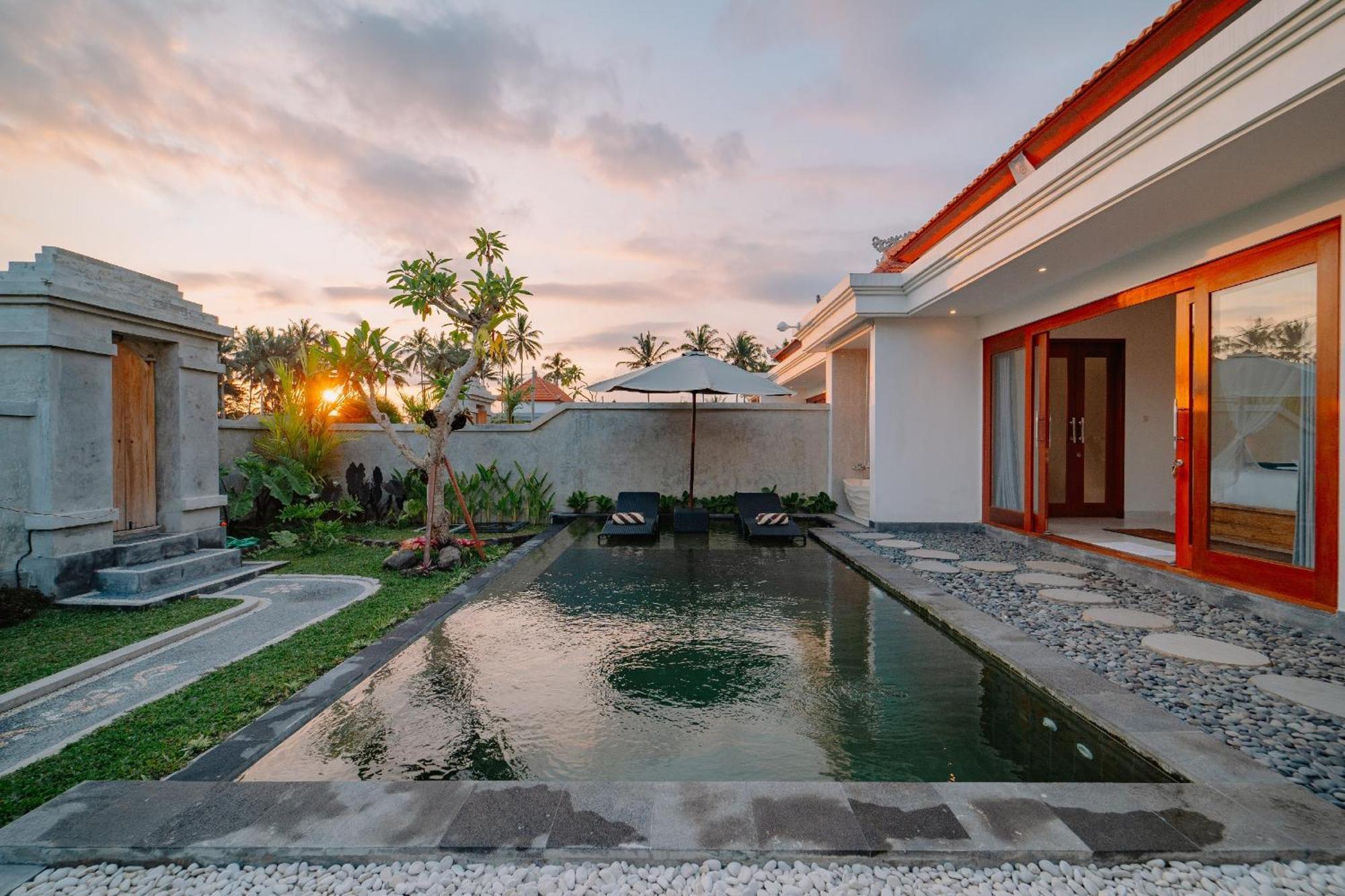 Arca Bali Private Pool Ubud (Bali)