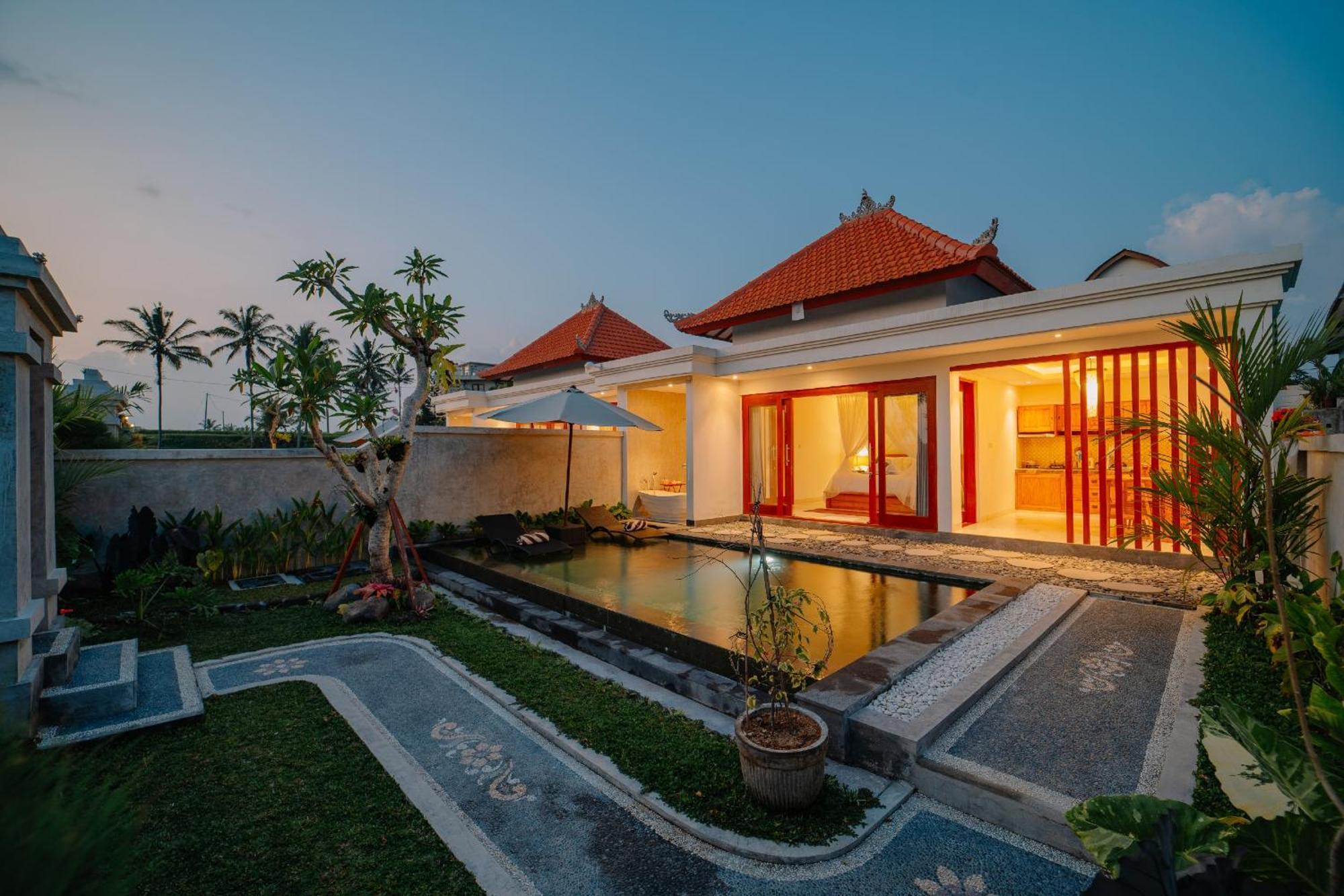 Villa Arca Bali Private Pool Ubud (Bali)