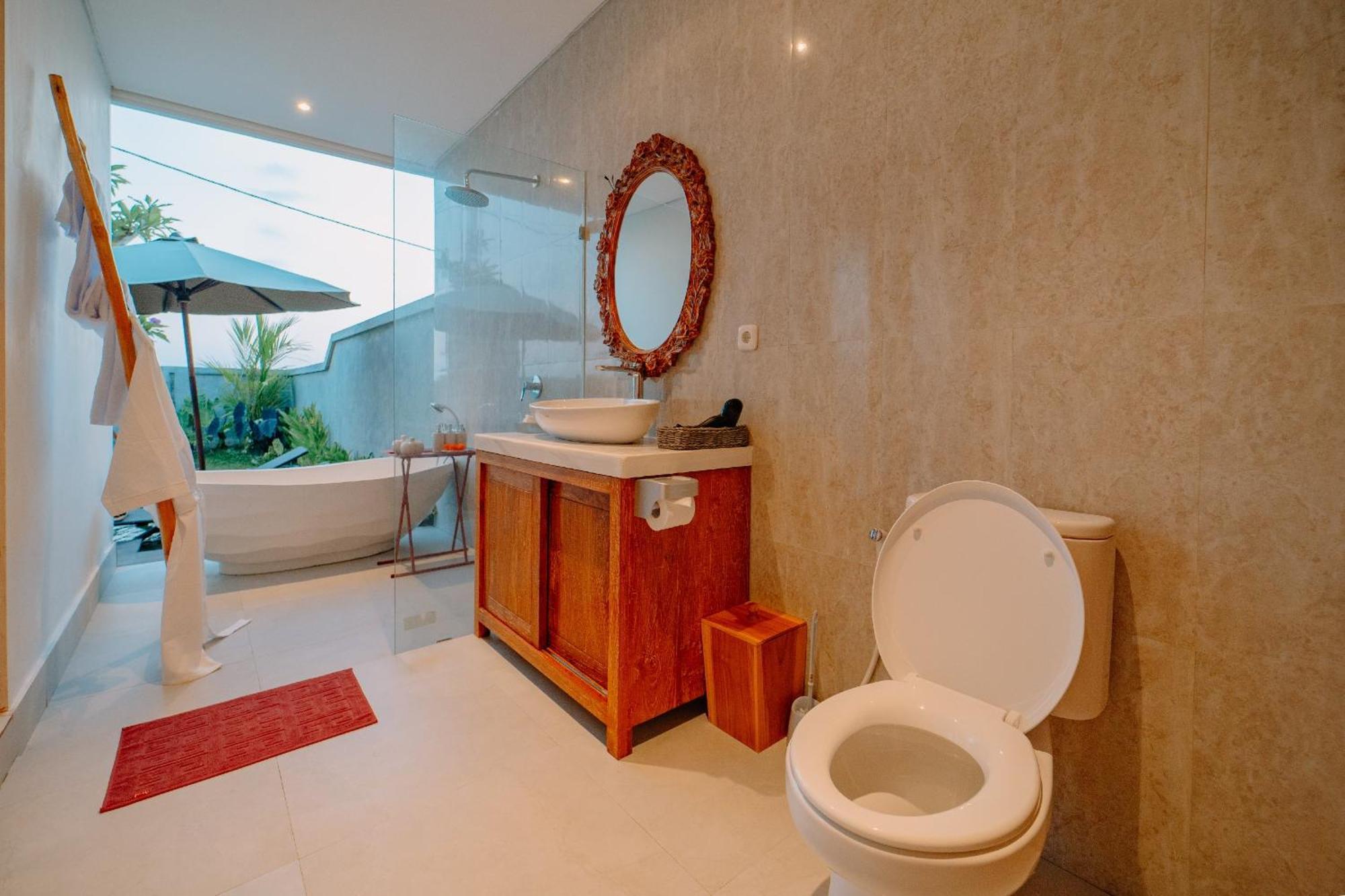 Villa Arca Bali Private Pool *