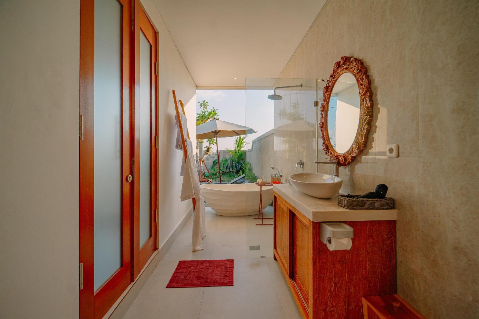 Arca Bali Private Pool * Ubud (Bali)