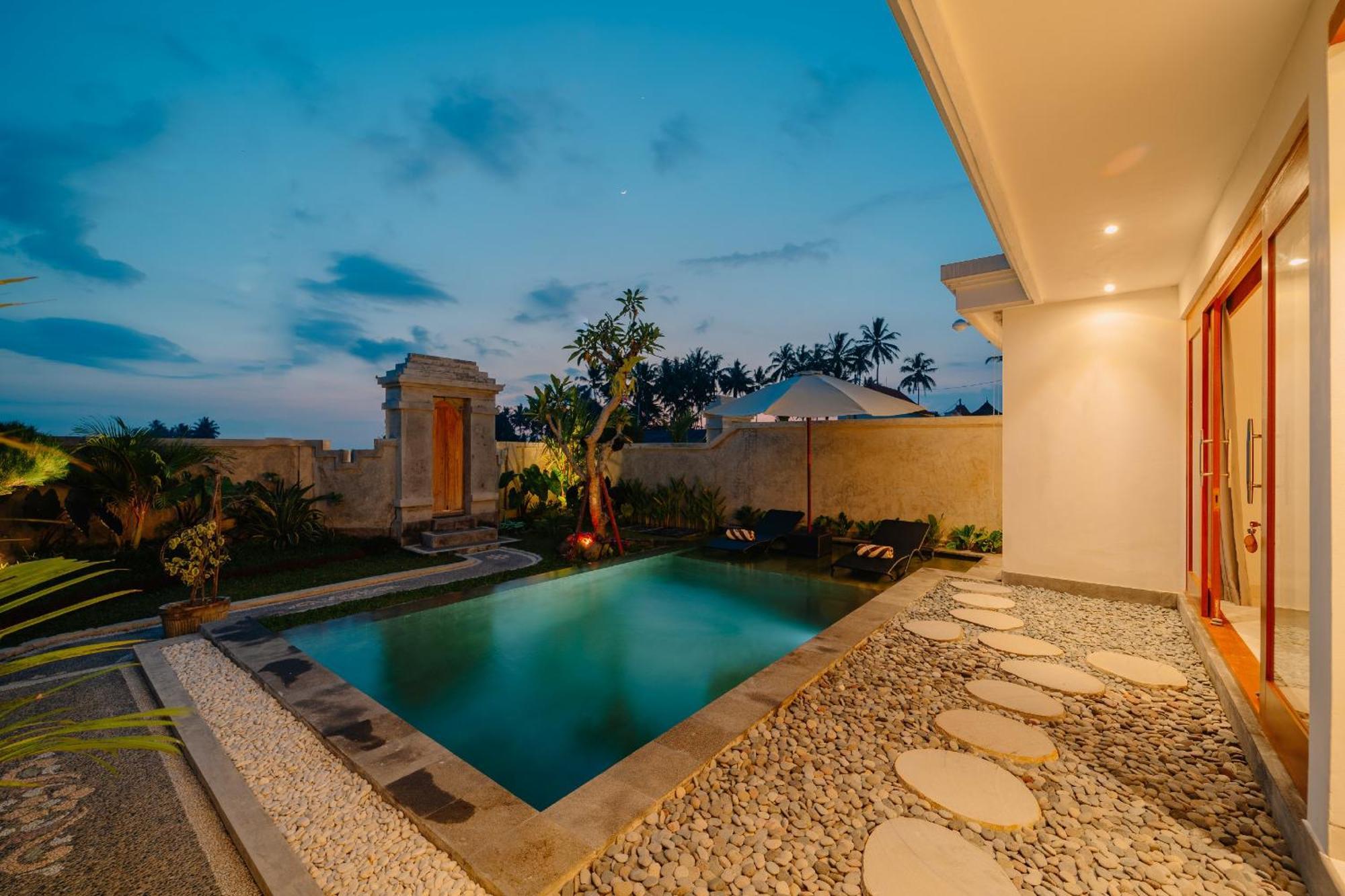 Arca Bali Private Pool * Ubud (Bali)
