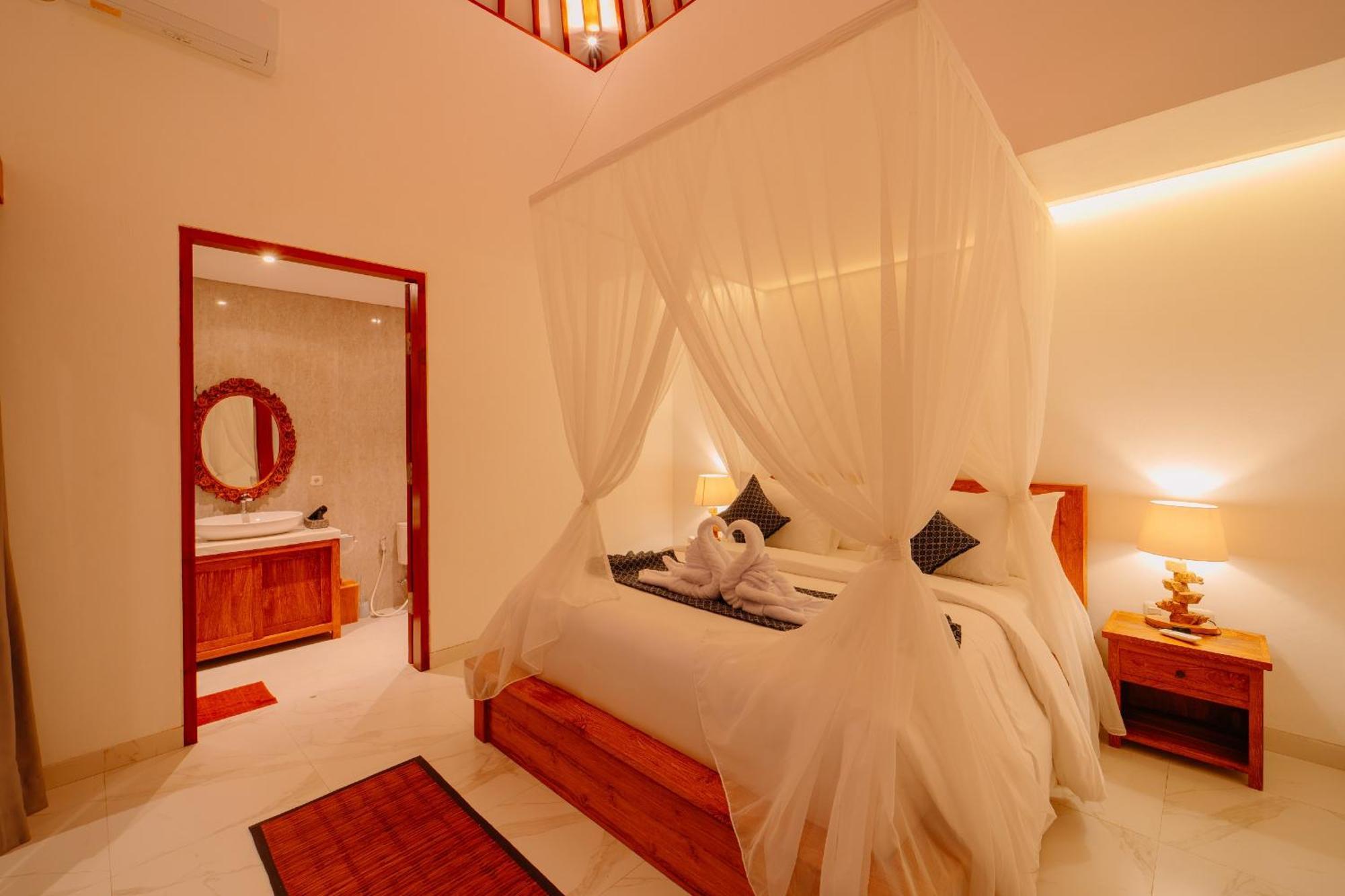 Arca Bali Private Pool * Ubud (Bali)
