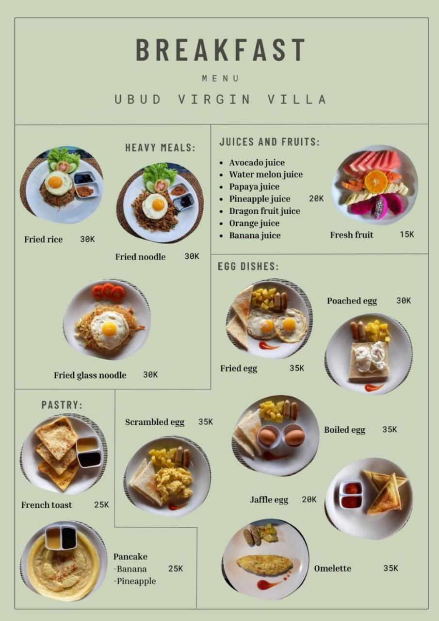 Villa Virgin Tirta Tawar