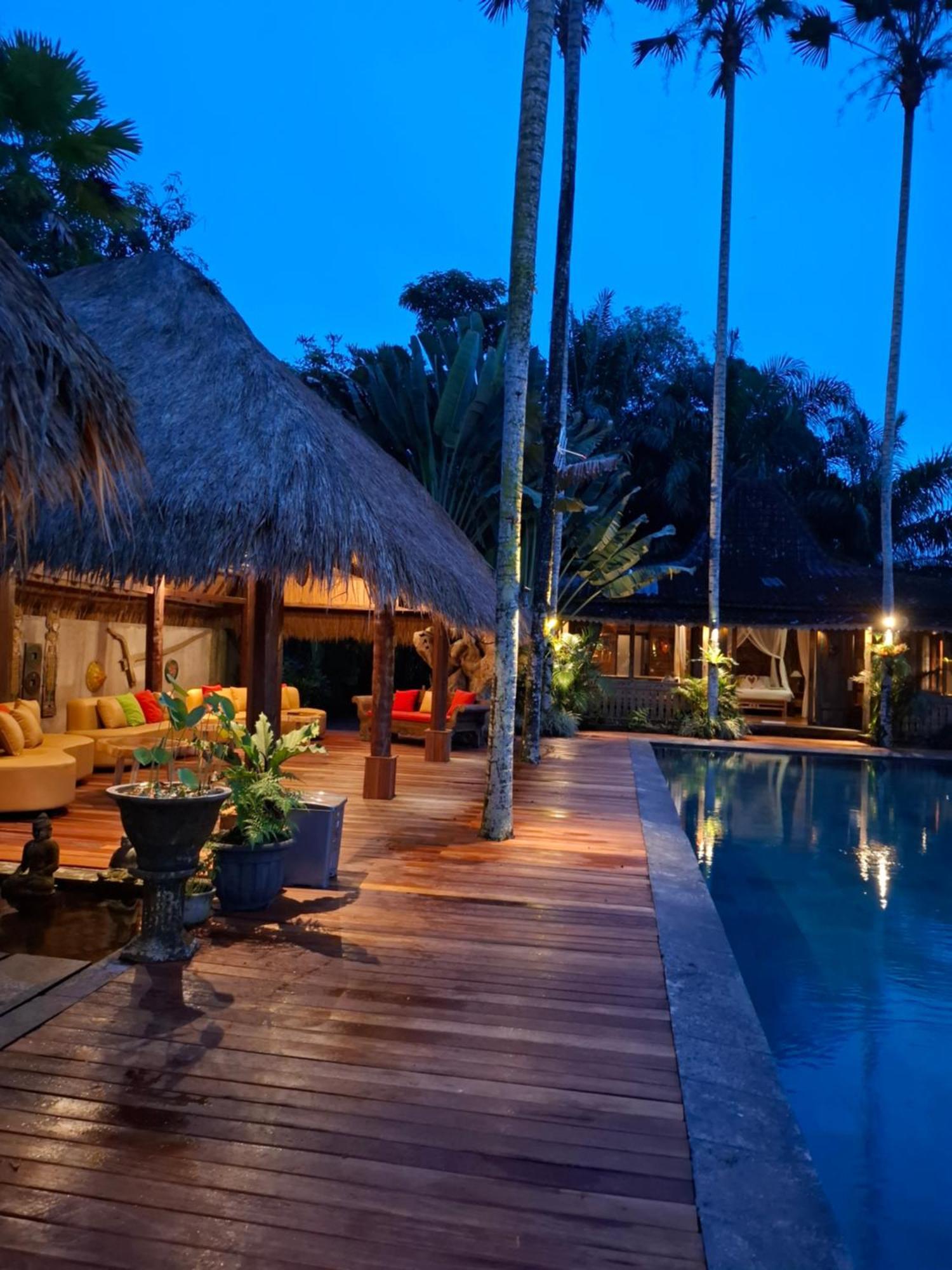 Virgin Tirta Tawar Villa Ubud (Bali)