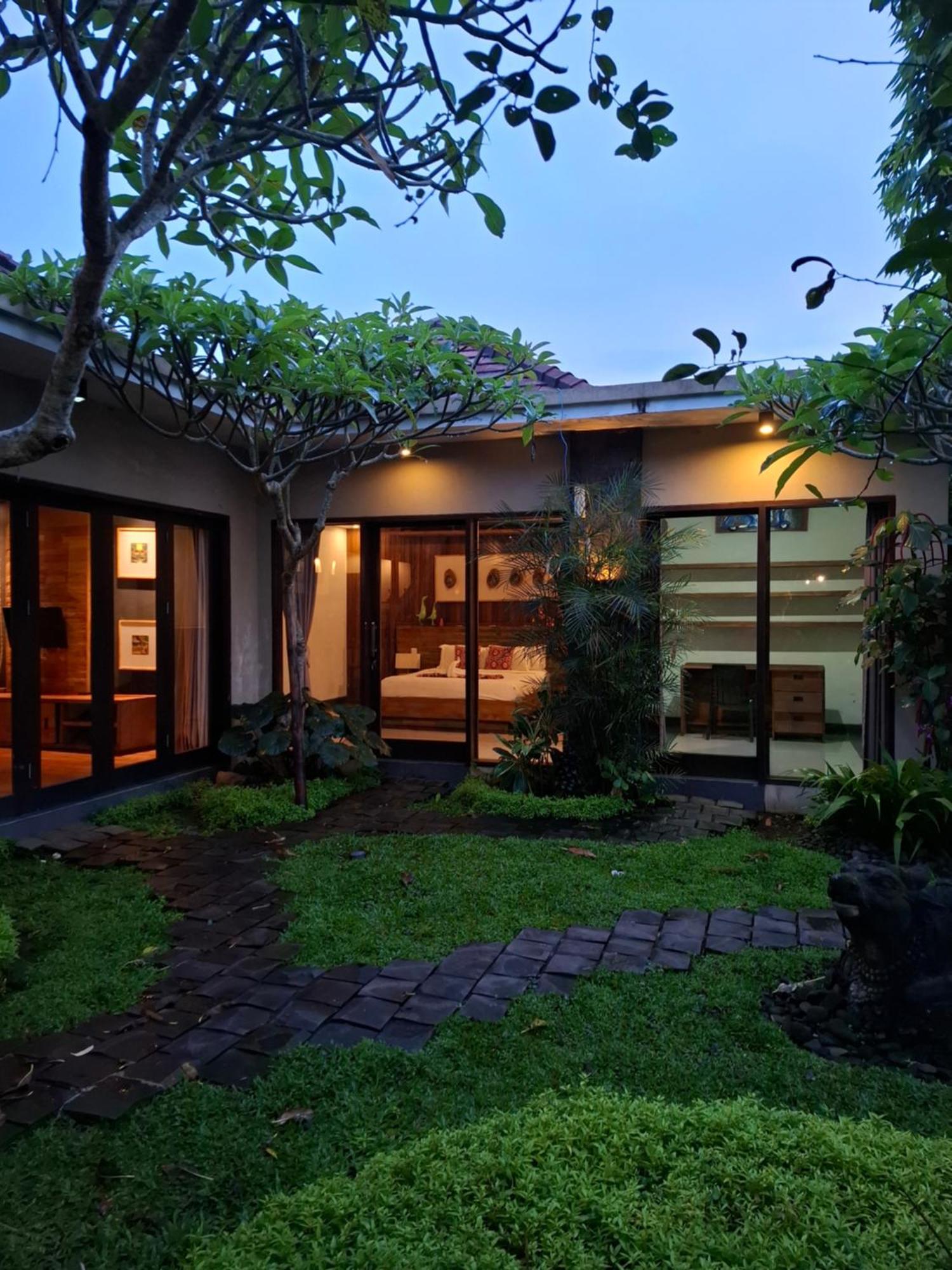 Virgin Tirta Tawar * Ubud (Bali)