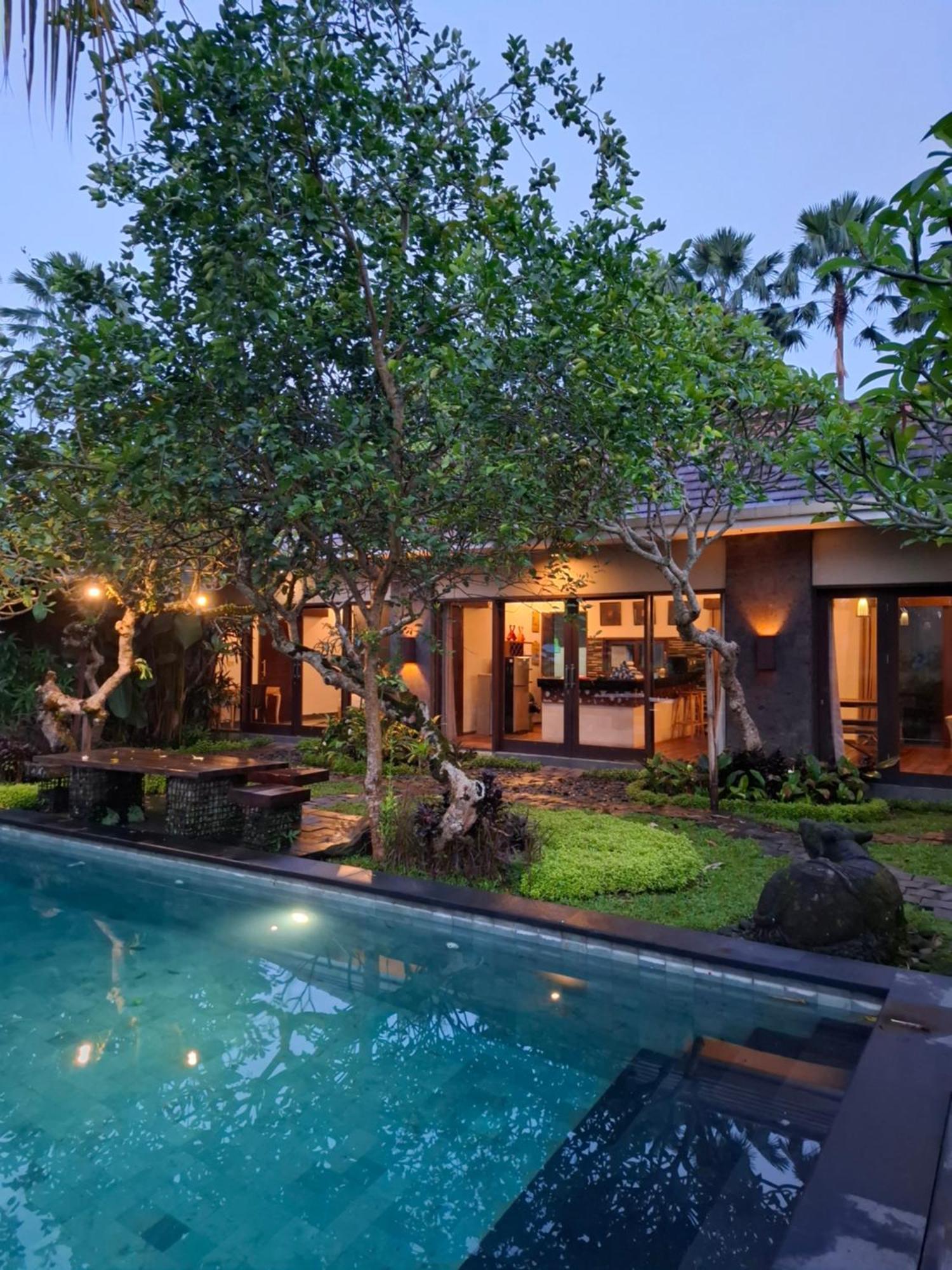 Villa Virgin Tirta Tawar Ubud (Bali)