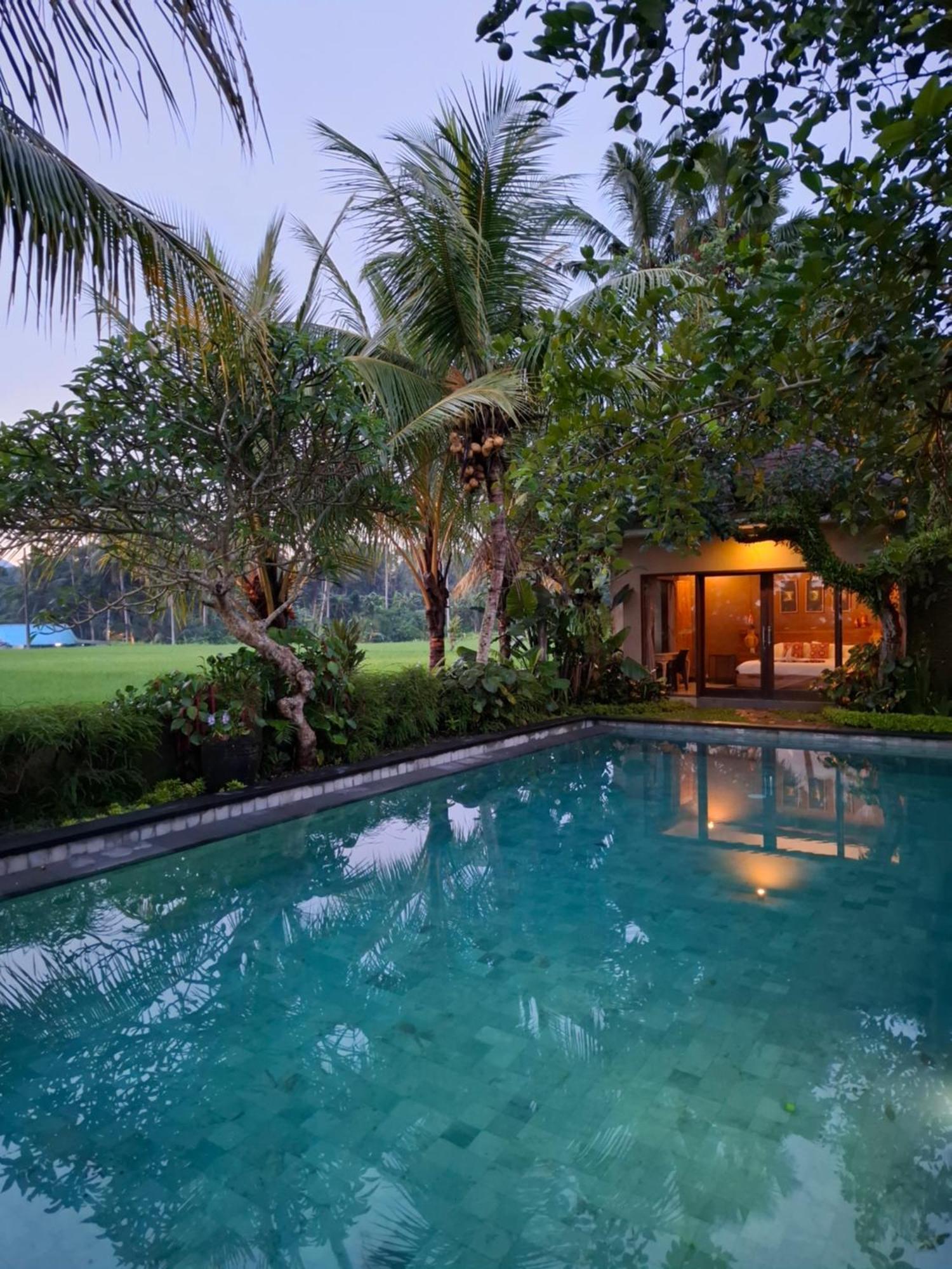 Villa Virgin Tirta Tawar *