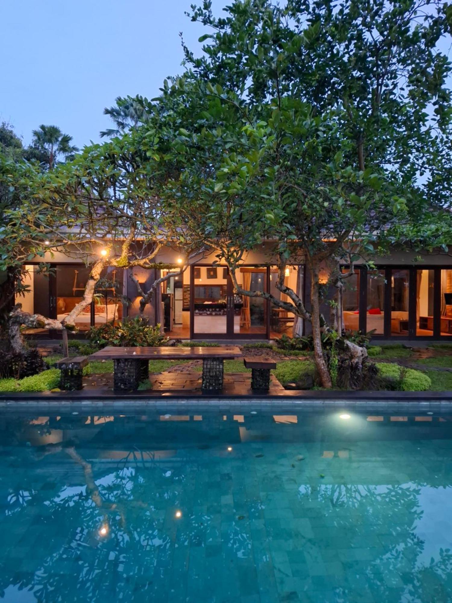 Virgin Tirta Tawar Villa