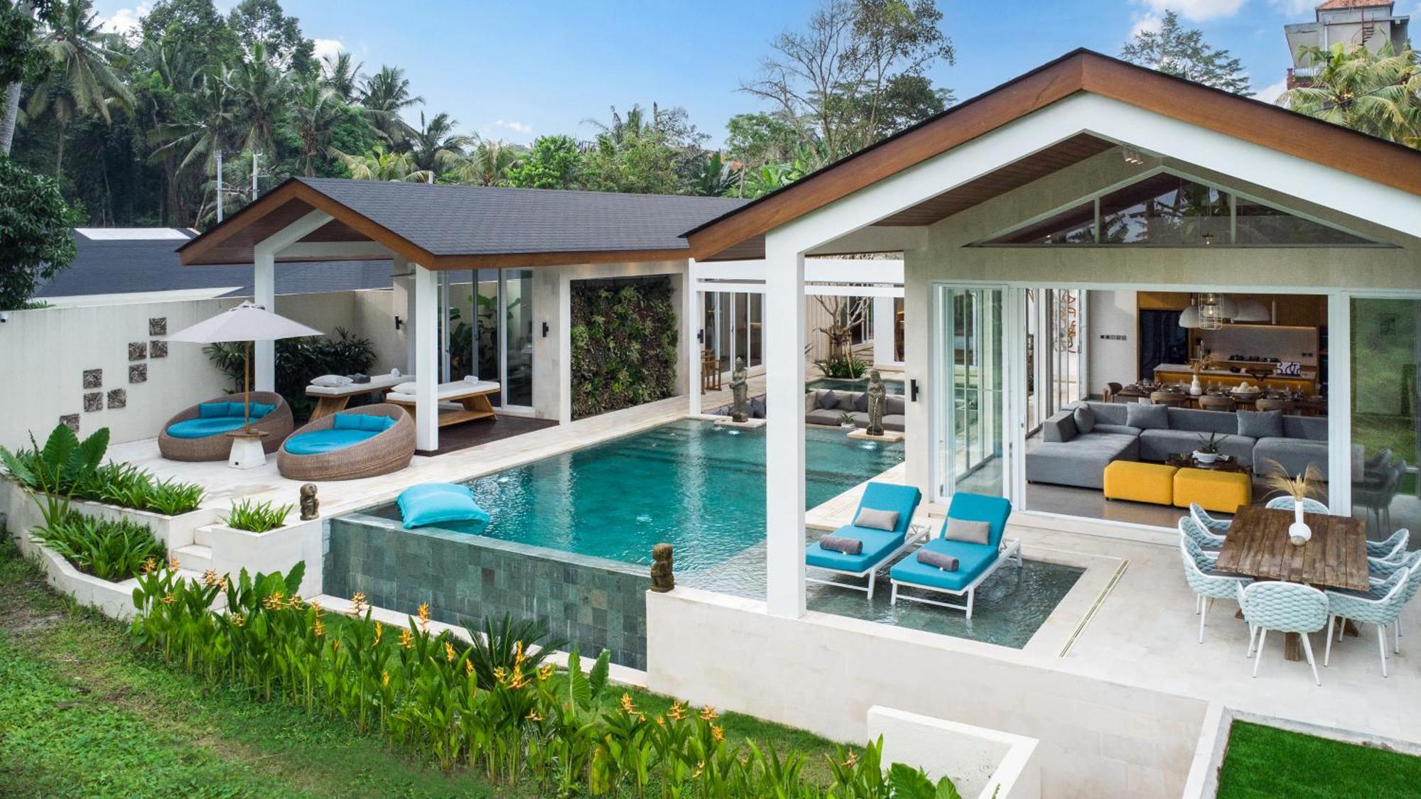 Secret Garden By Balisuperhost Villa