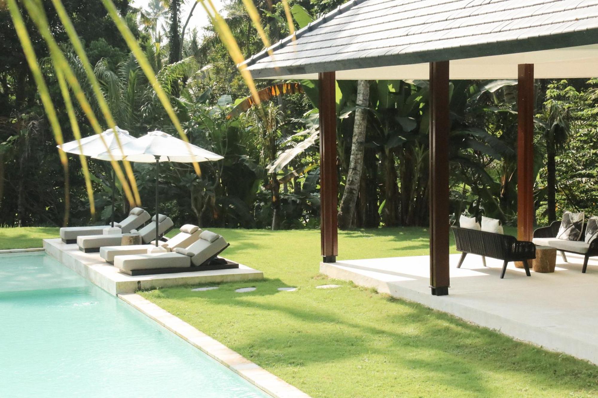 The Jangala Luxury Retreat - Hutan *