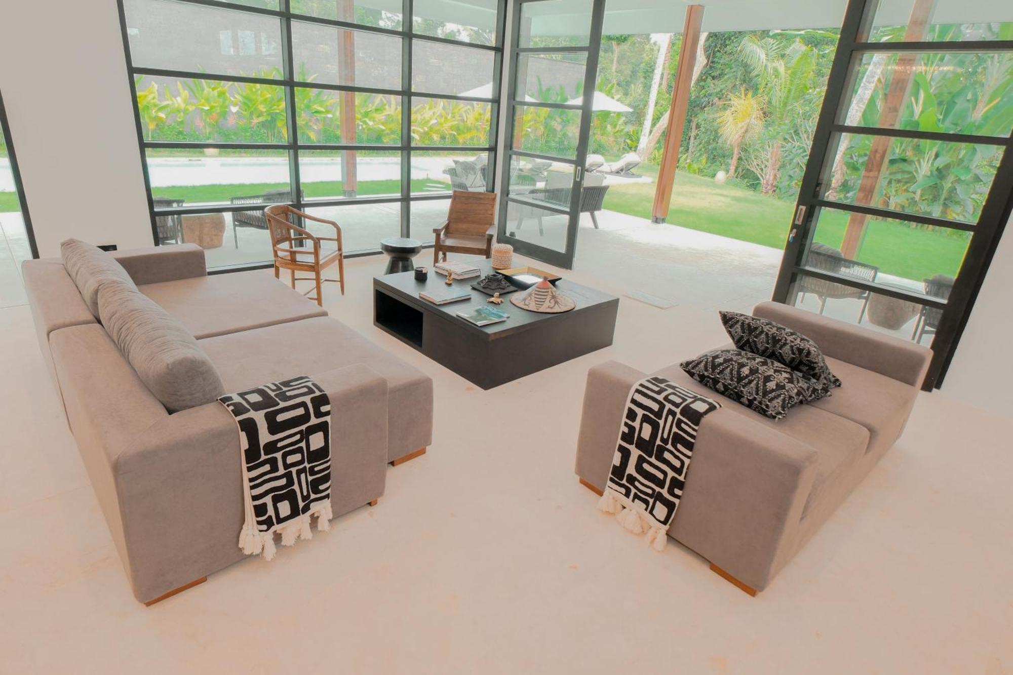 The Jangala Luxury Retreat - Hutan Villa *