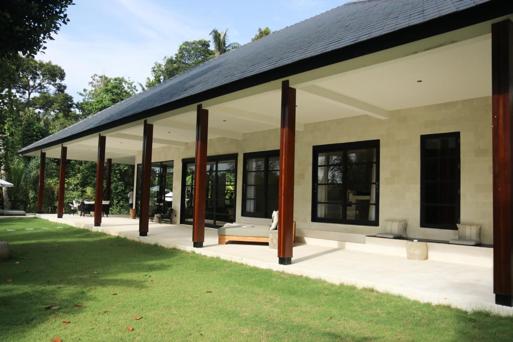 The Jangala Luxury Retreat - Hutan Villa
