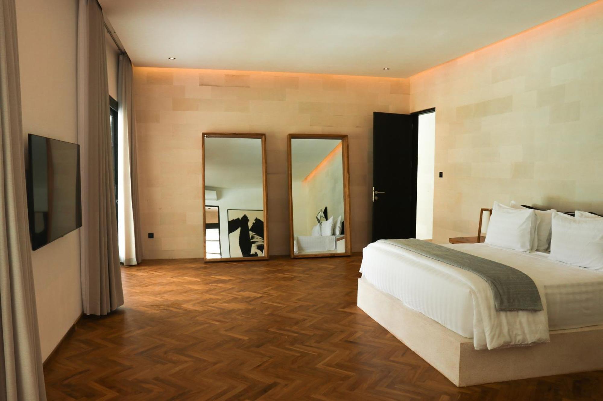 The Jangala Luxury Retreat - Hutan Villa *