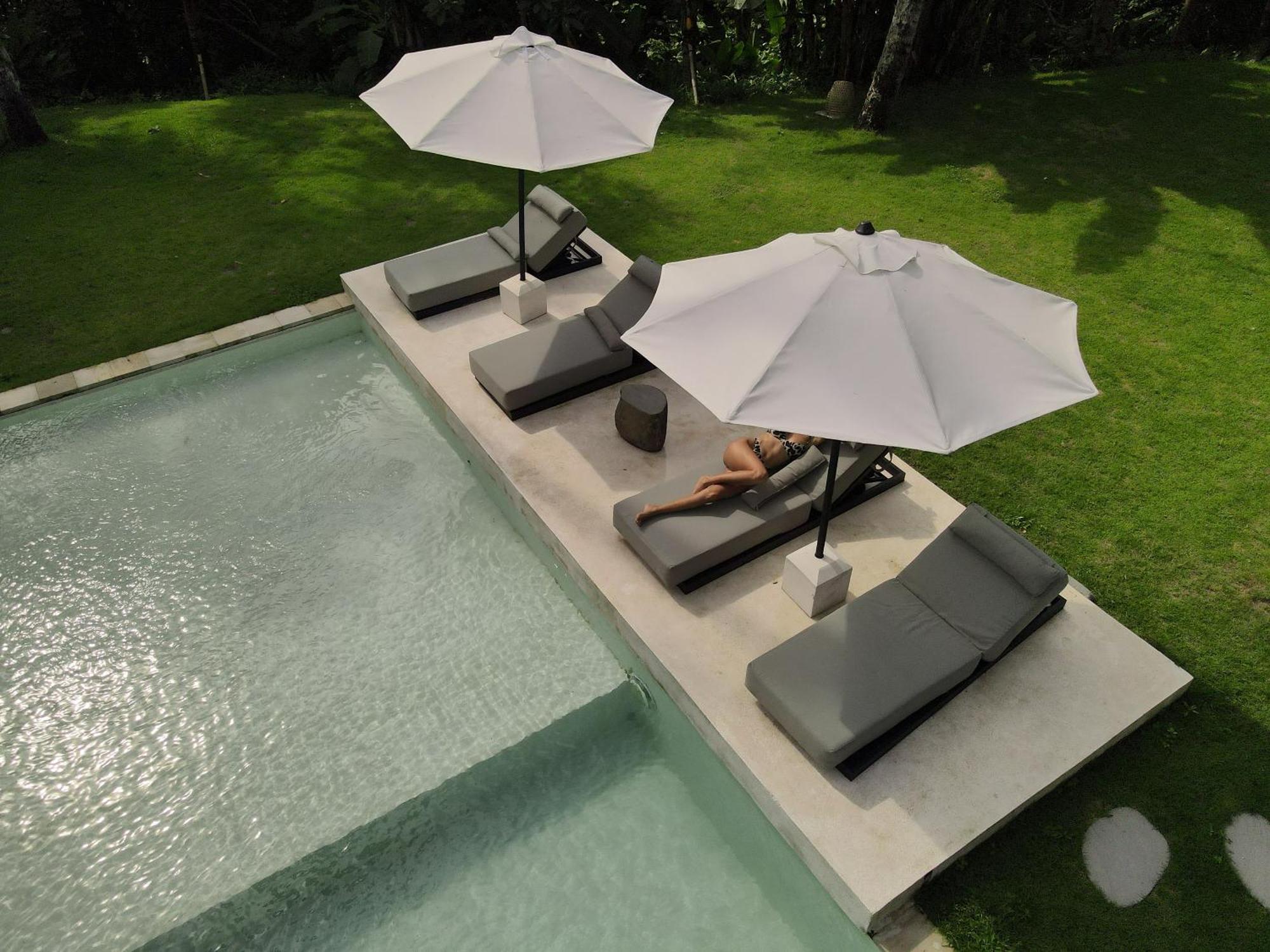 The Jangala Luxury Retreat - Hutan * Ubud (Bali)