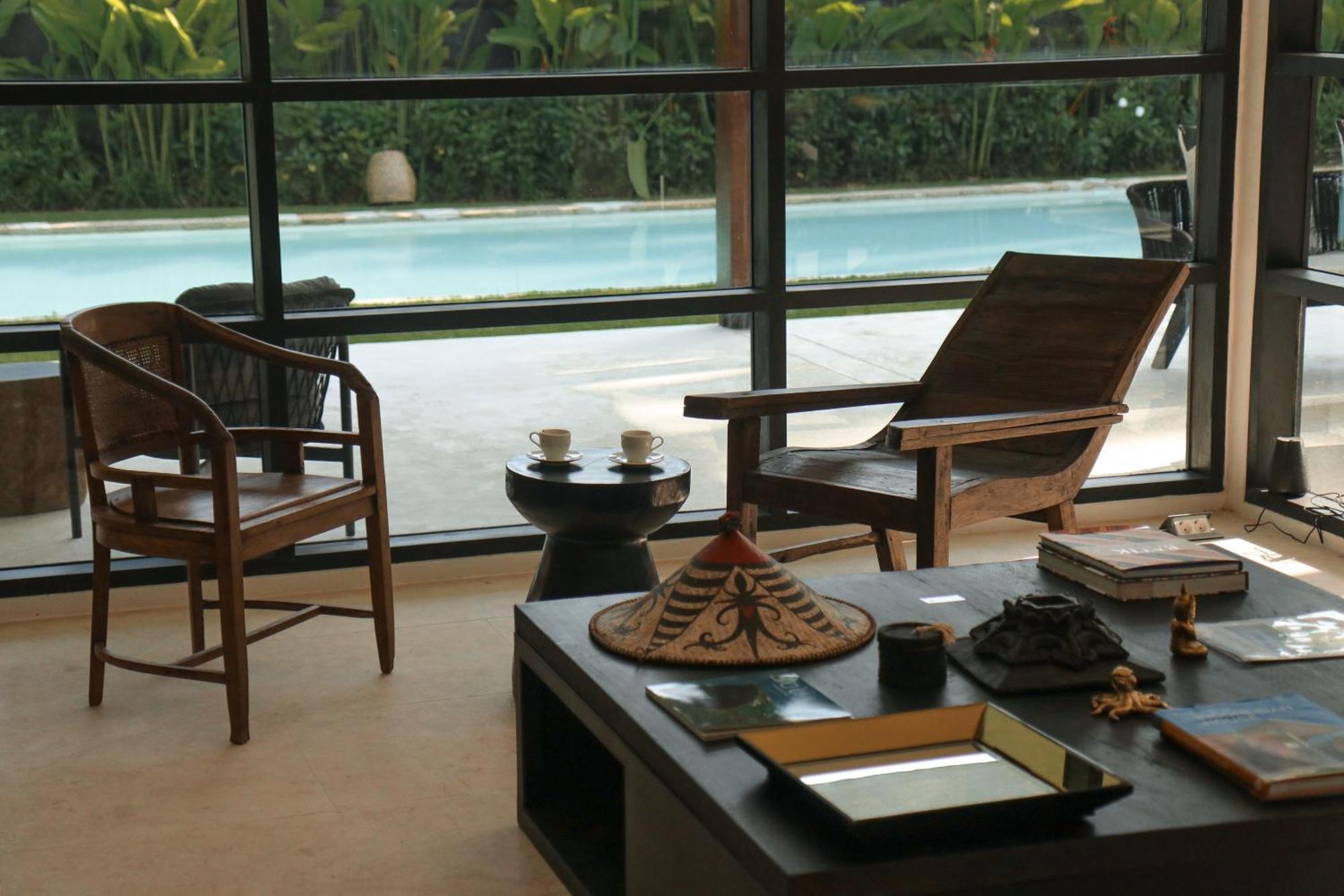 The Jangala Luxury Retreat - Hutan *