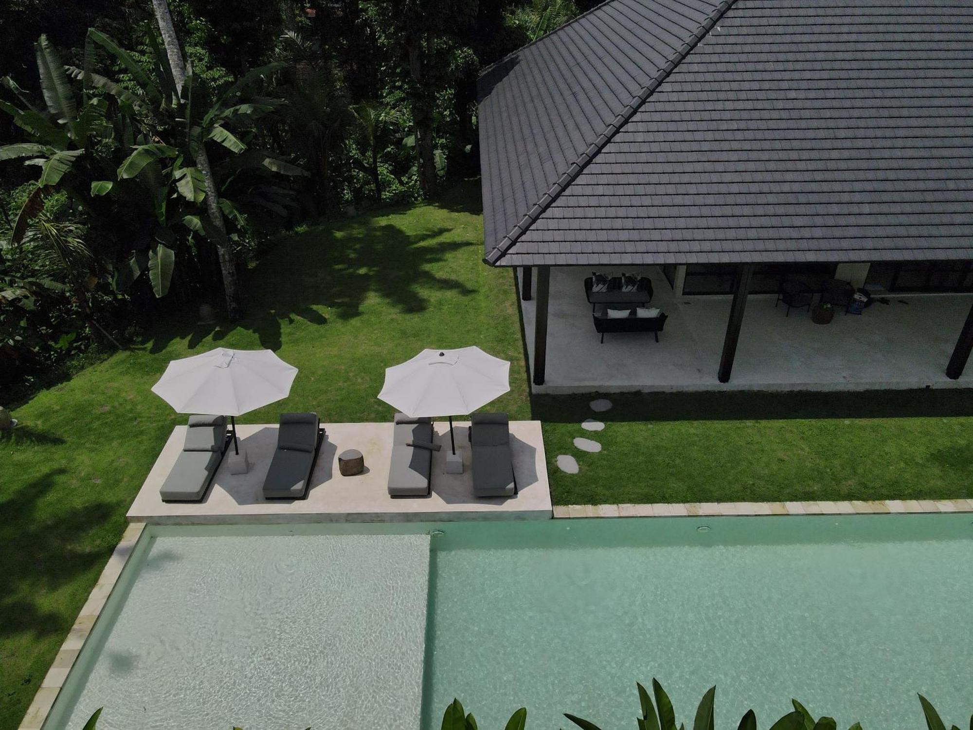 The Jangala Luxury Retreat - Hutan * Ubud (Bali)