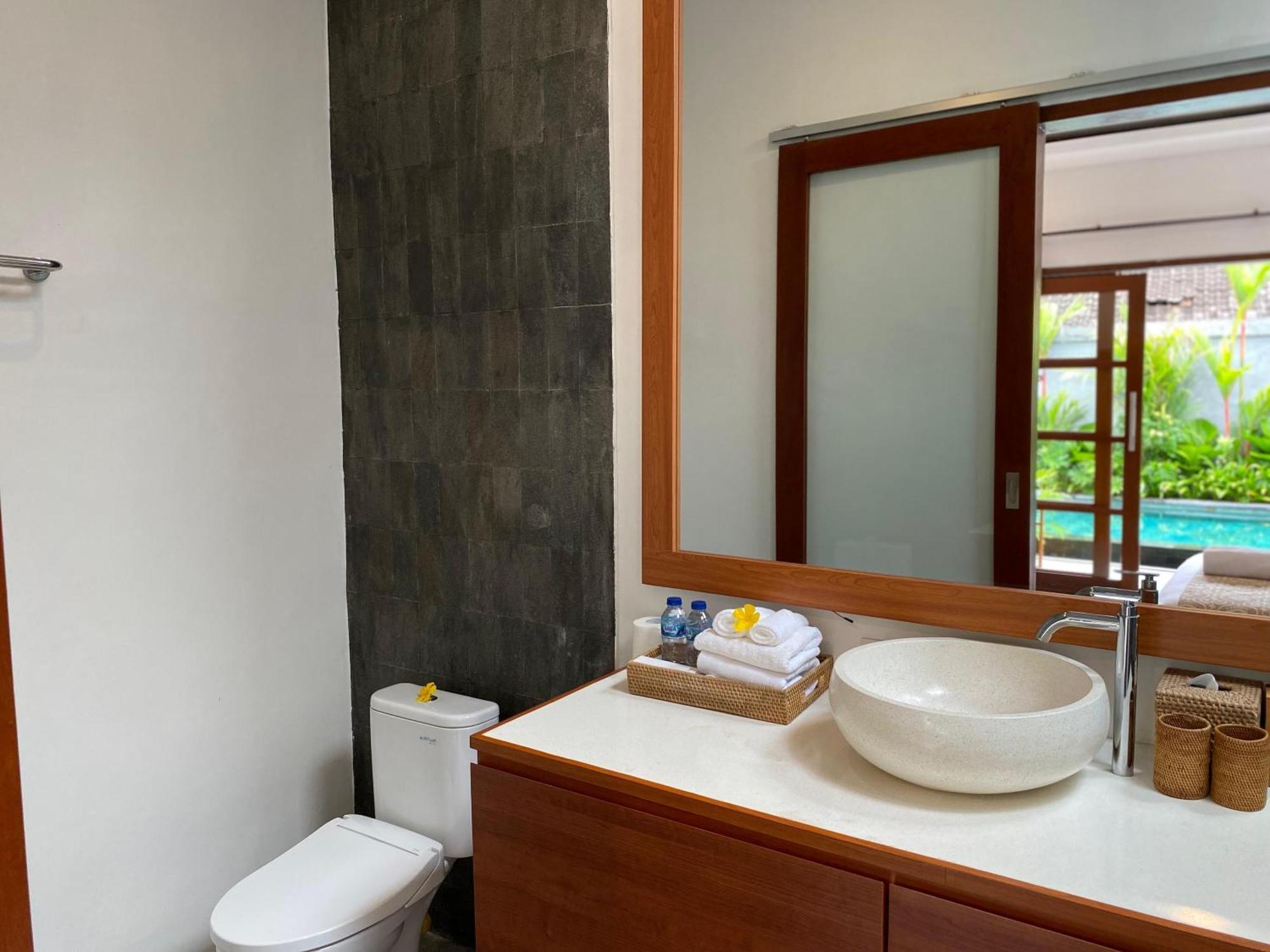 Kubera Villa Kemenuh By Prasi * Ubud (Bali)