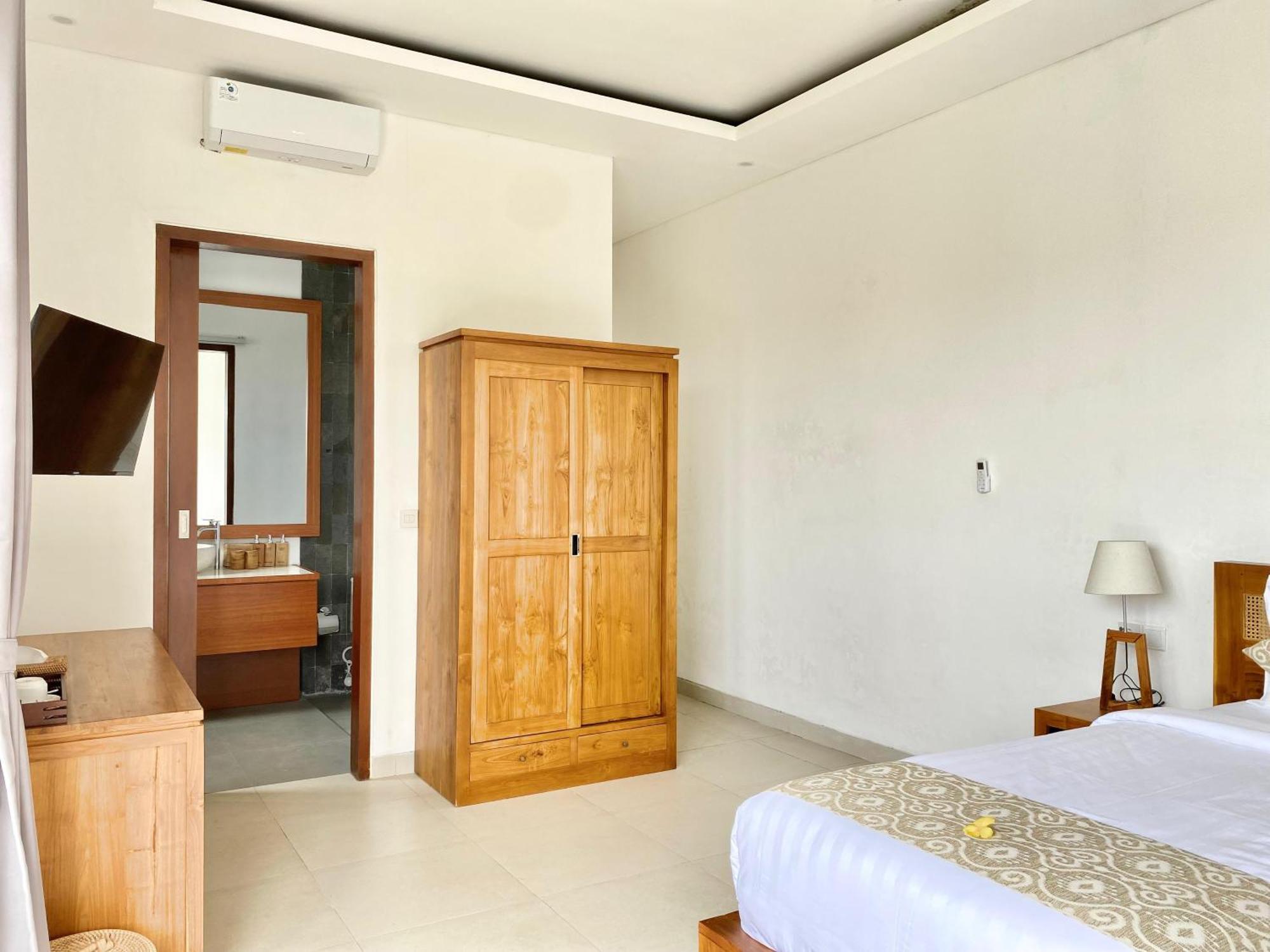 Kubera Villa Kemenuh By Prasi * Ubud (Bali)