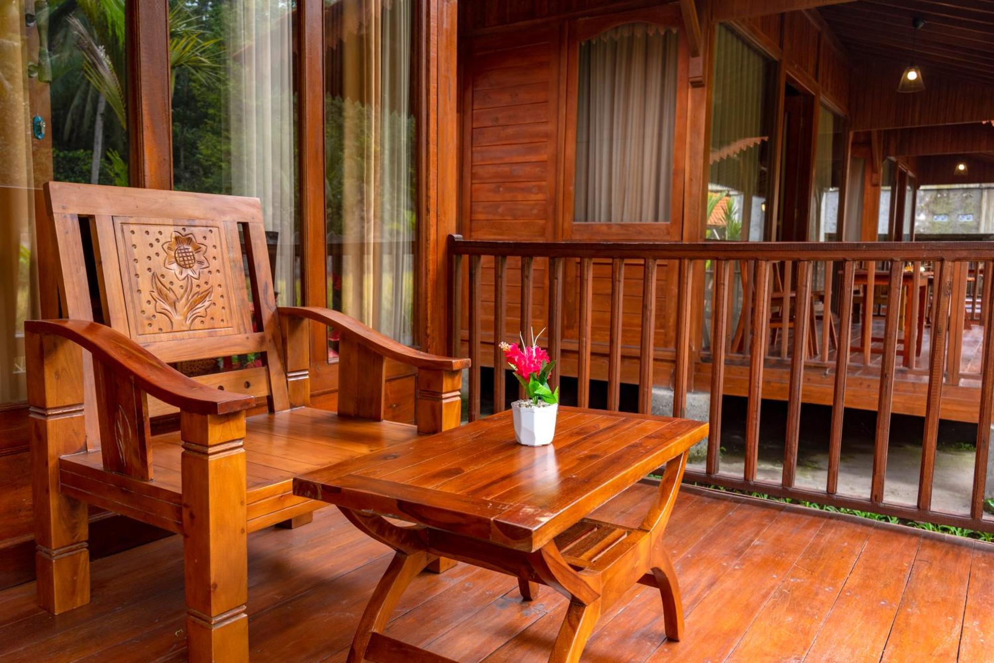 Uma Ulun Dugul By Uniquecations Guest house *