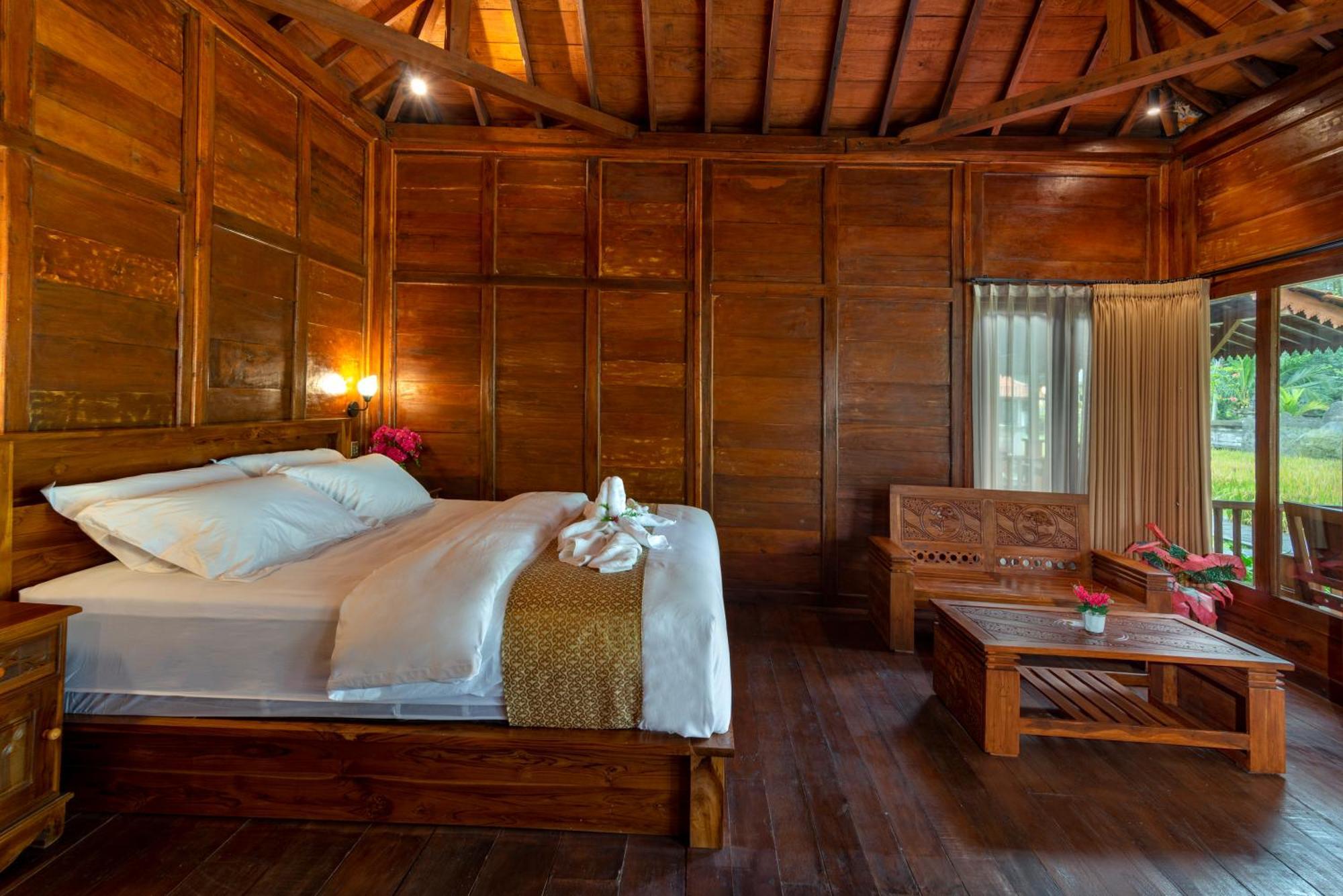 Uma Ulun Dugul By Uniquecations Guest house Ubud (Bali)