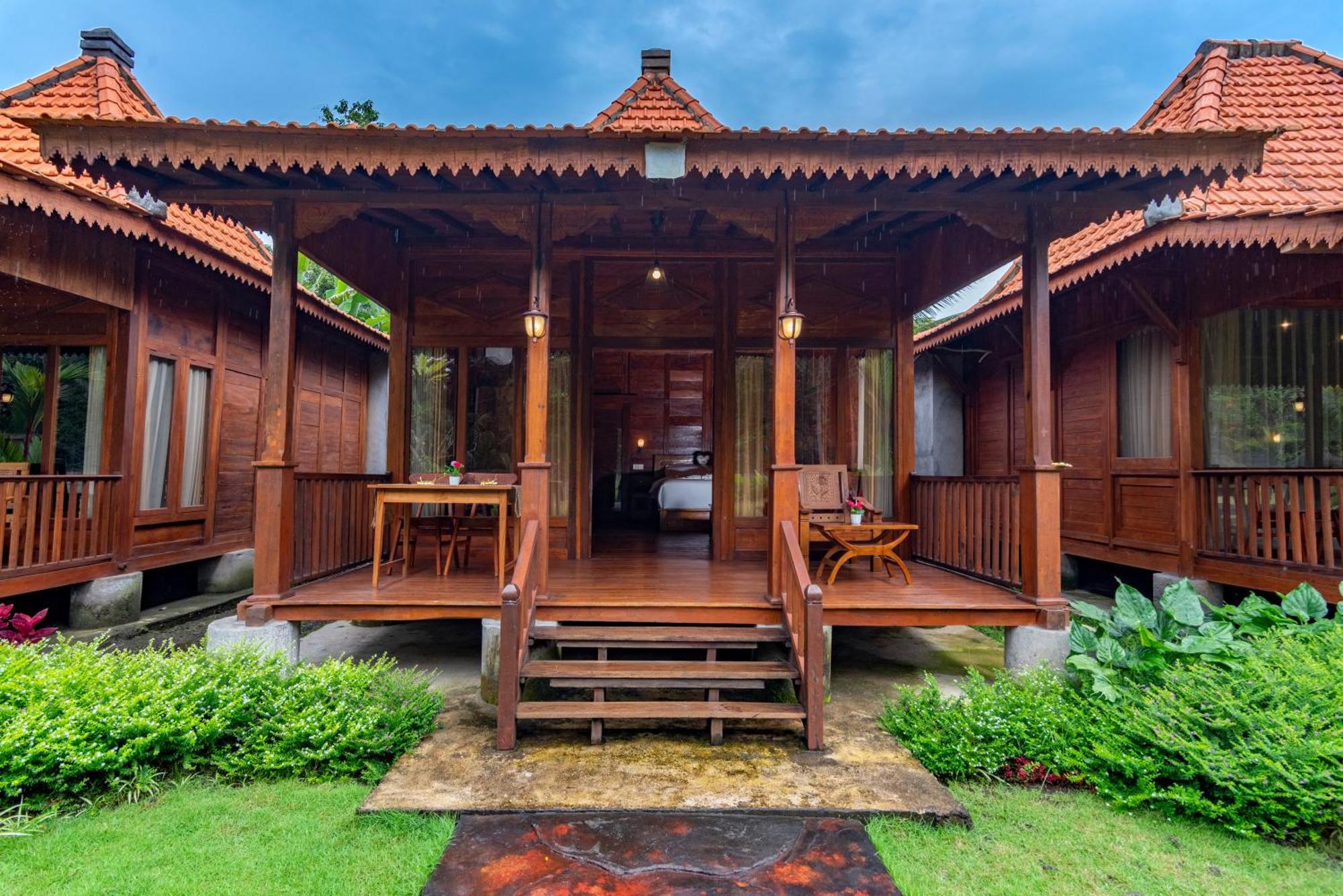 Uma Ulun Dugul By Uniquecations Guest house