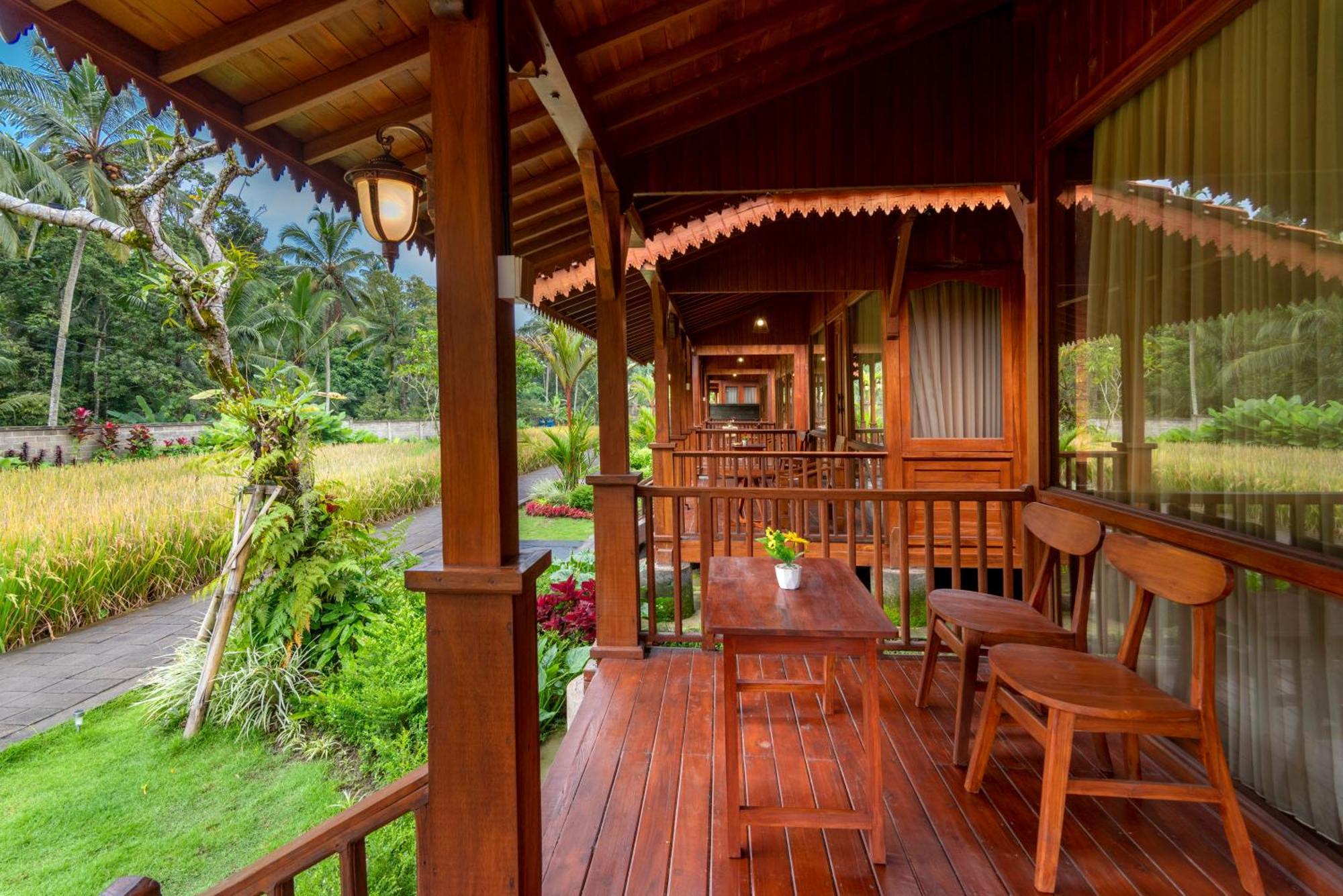 Guest house Uma Ulun Dugul By Uniquecations *