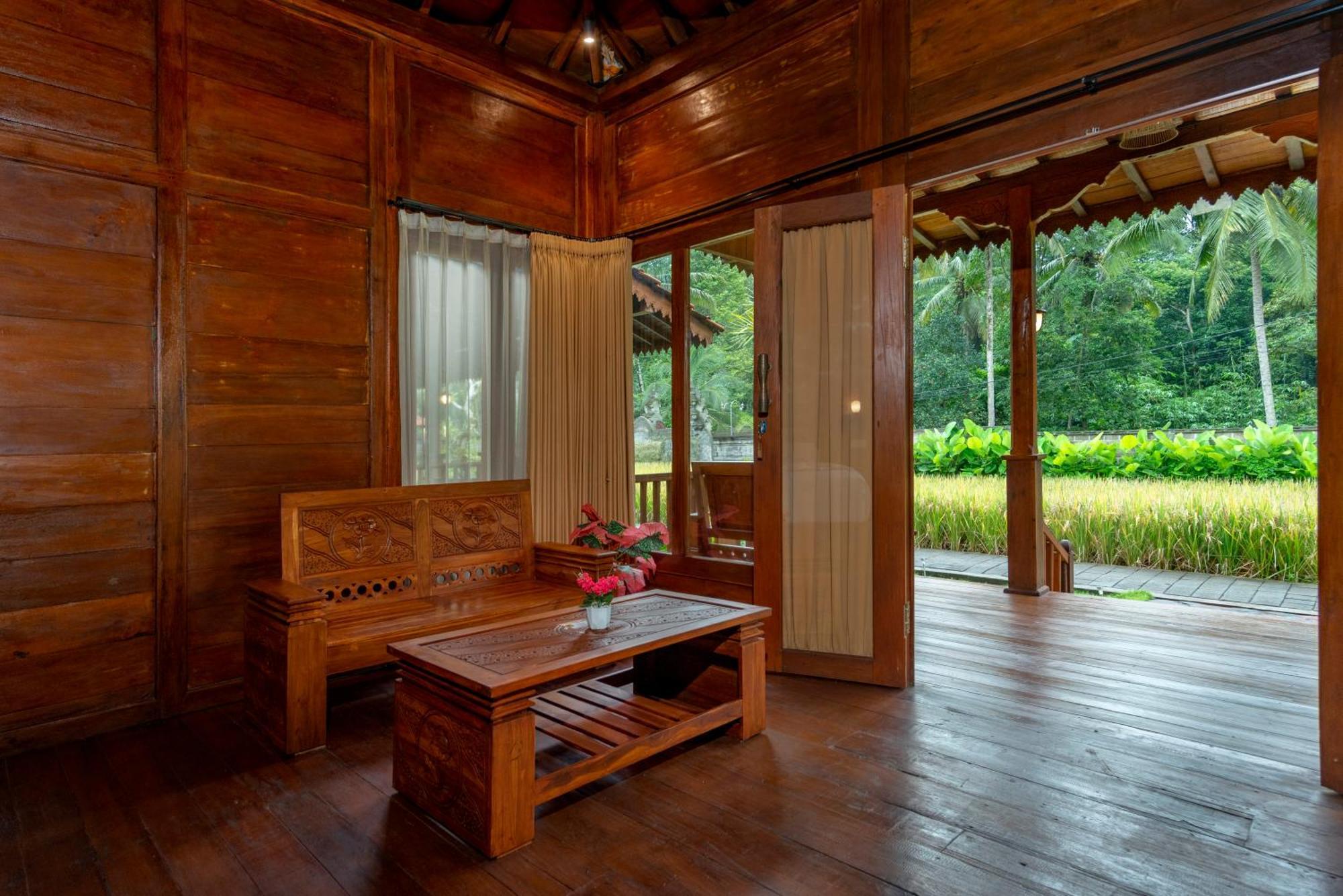 Uma Ulun Dugul By Uniquecations Guest house Ubud (Bali)