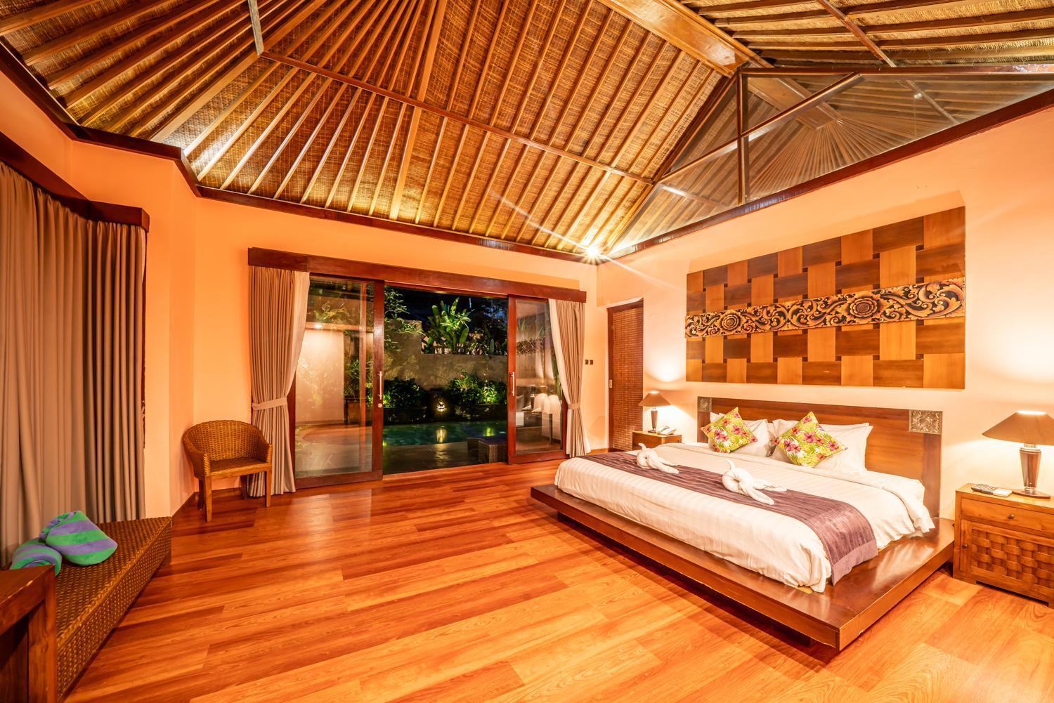 The Kampung Villa Ubud (Bali)