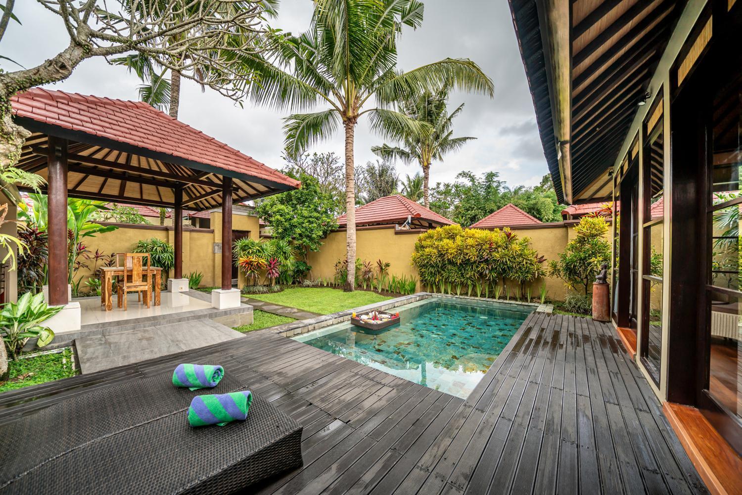 The Kampung Villa Ubud (Bali)