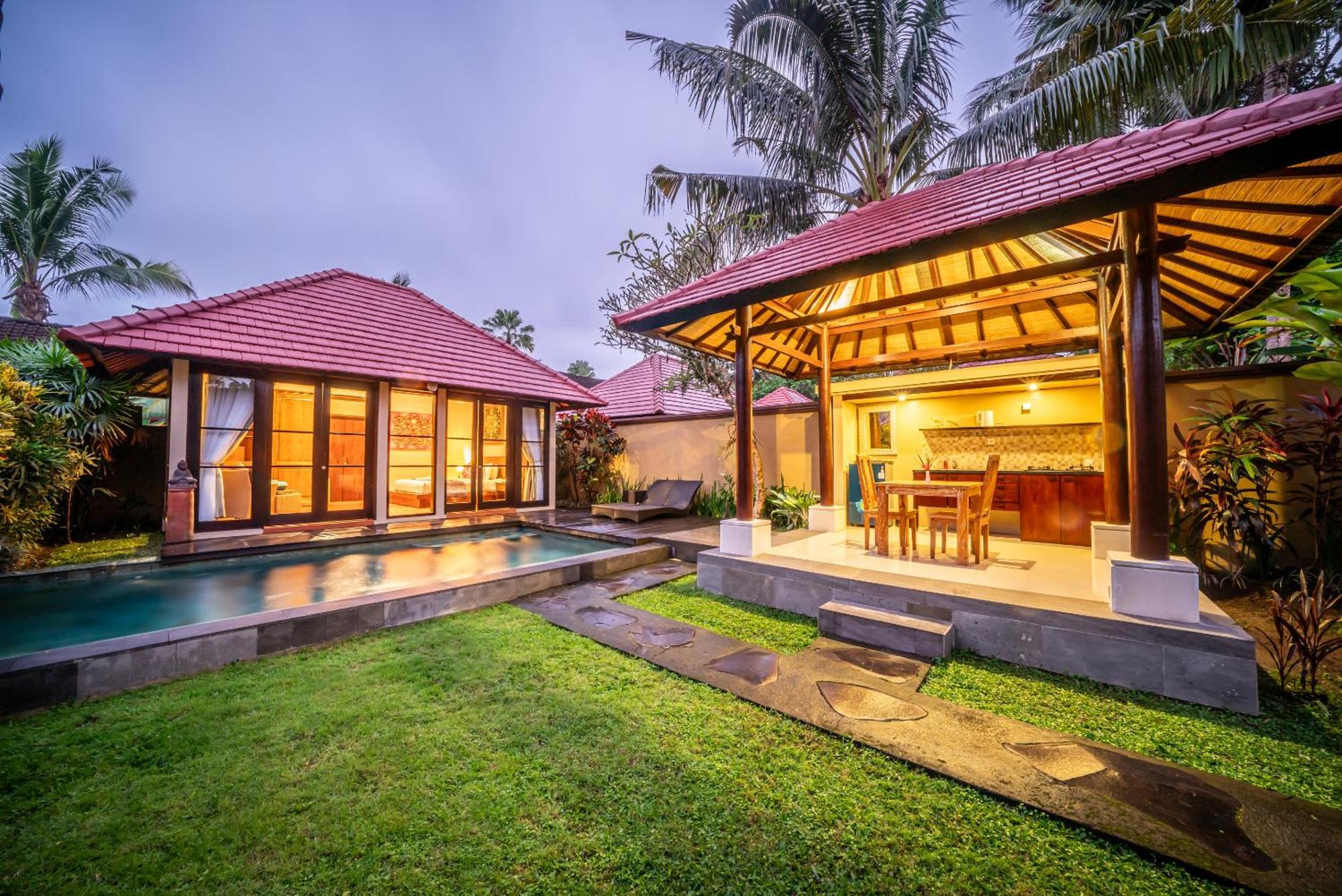 Villa The Kampung Ubud (Bali)