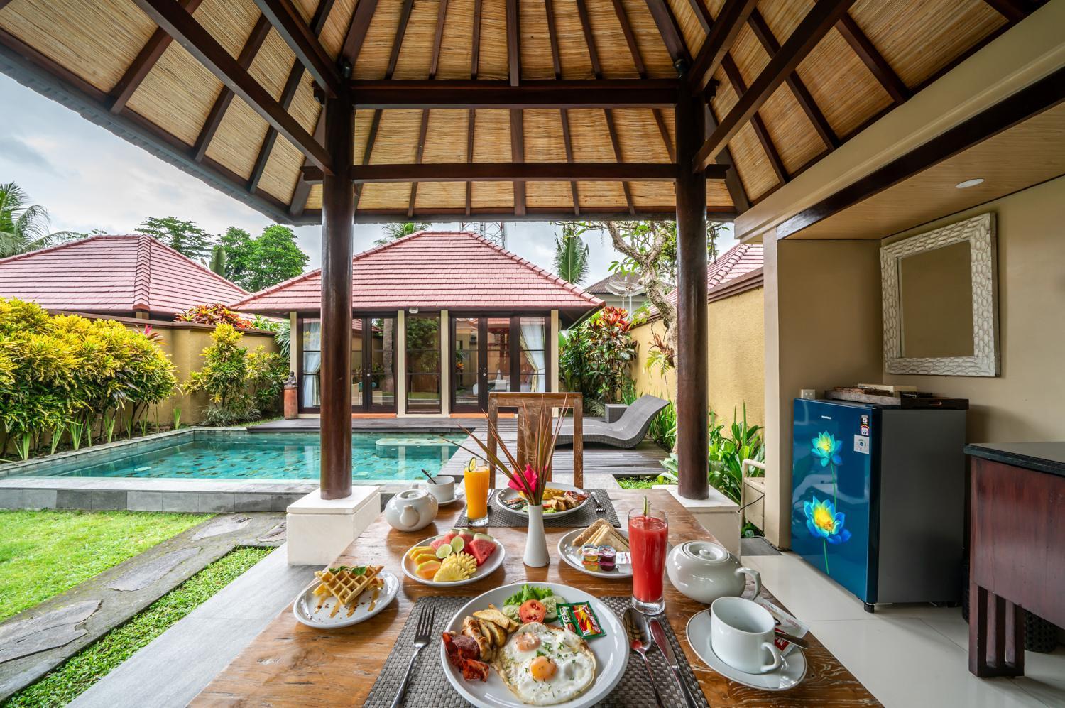 The Kampung * Ubud (Bali)