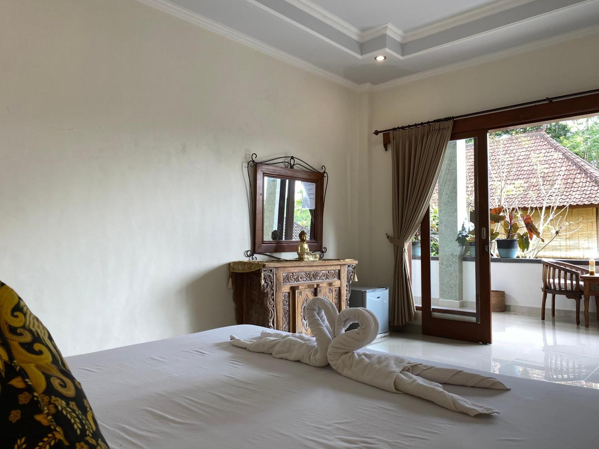 Ben's Accommodatie bij particulieren Ubud