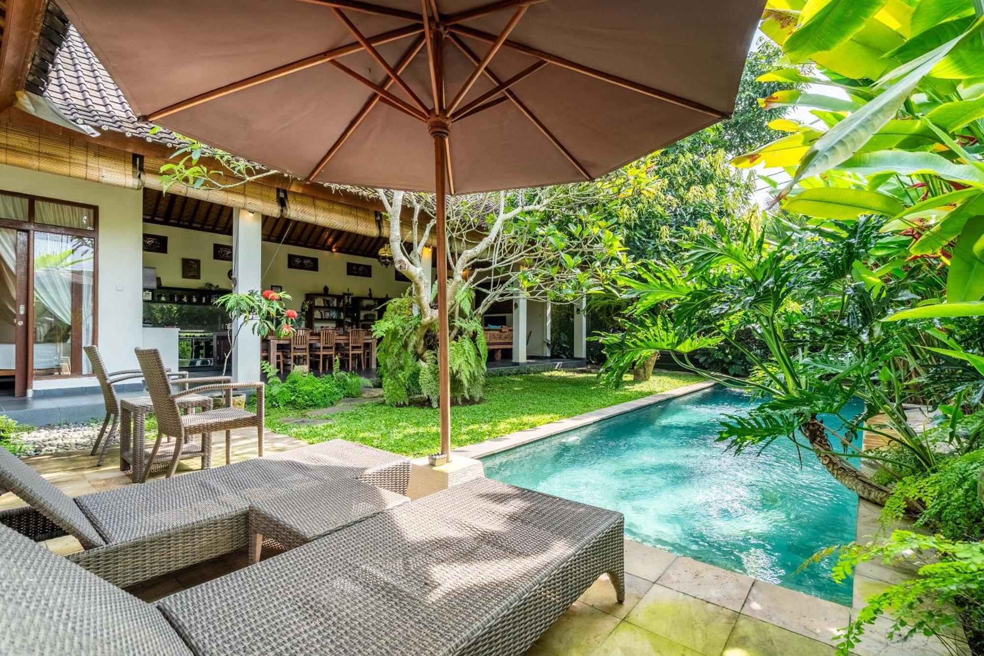 Villa Mangga