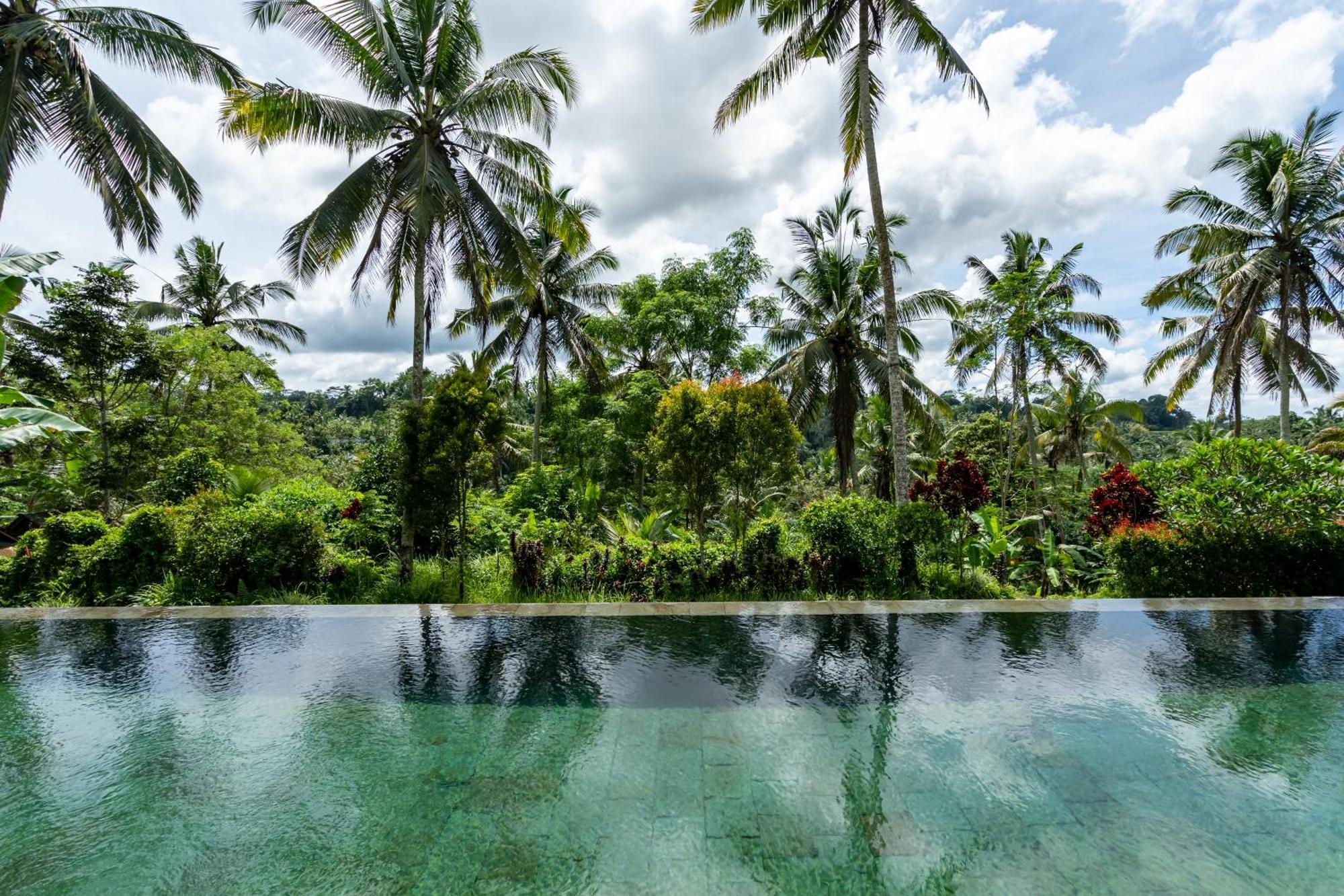 Vila Themma Jungle - Sumptuous 3br Luxury With Majestic Jungle View North Of *