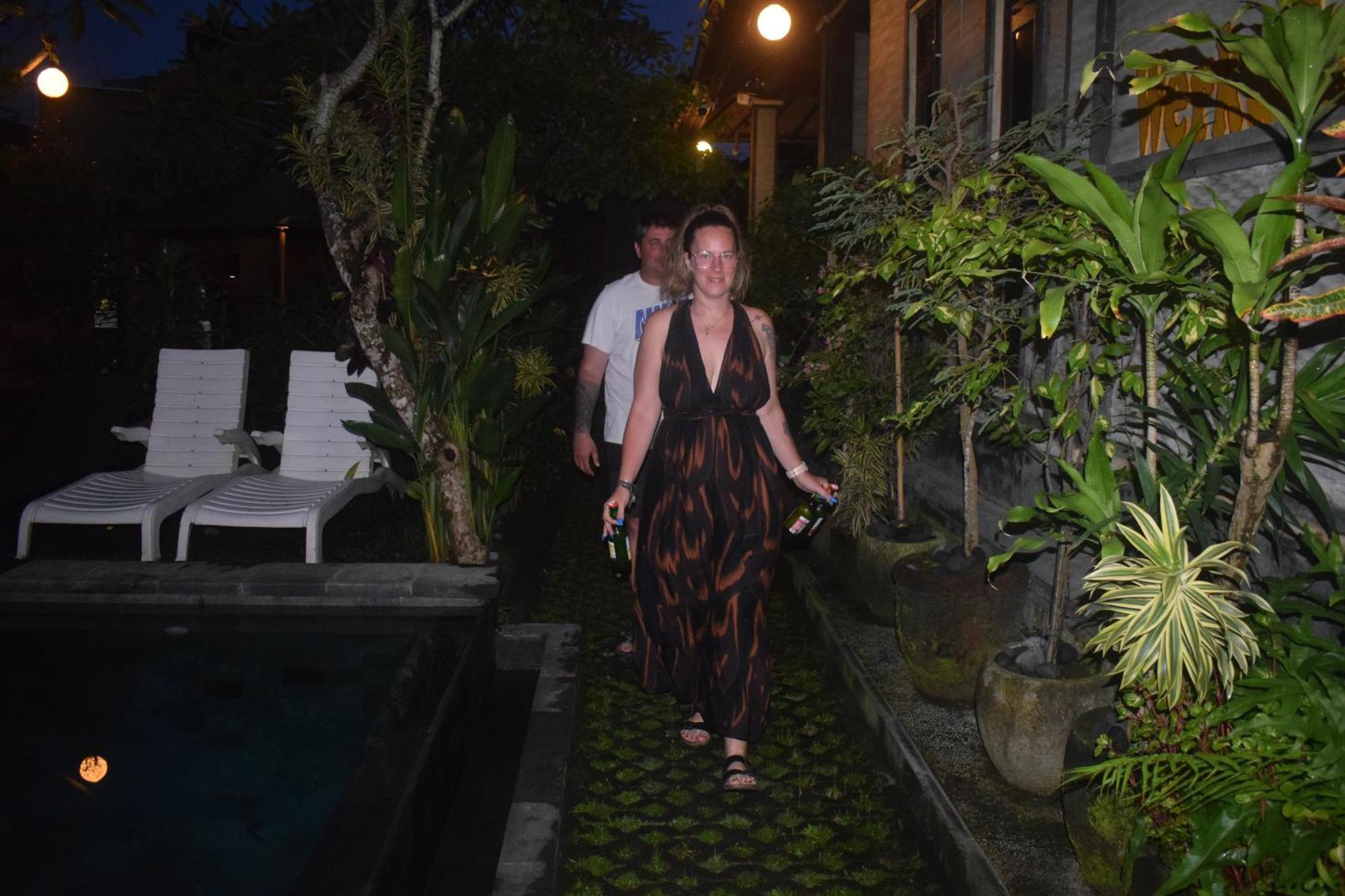 Werkudara Wisma tamu Ubud (Bali)