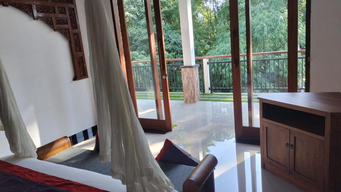 Baruna Sari And Yoga Retreat Vila