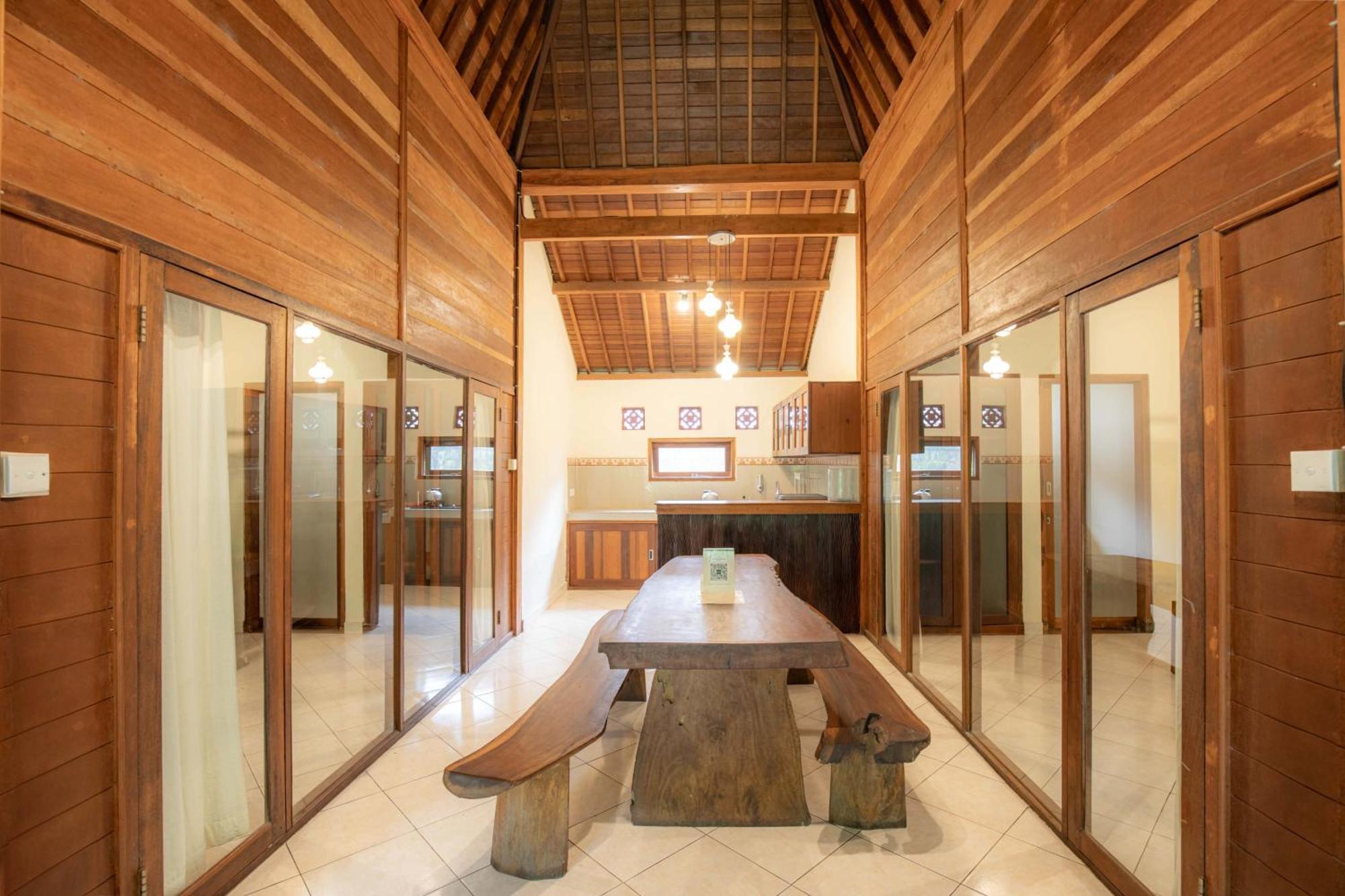 Pousada Sari Bamboo *