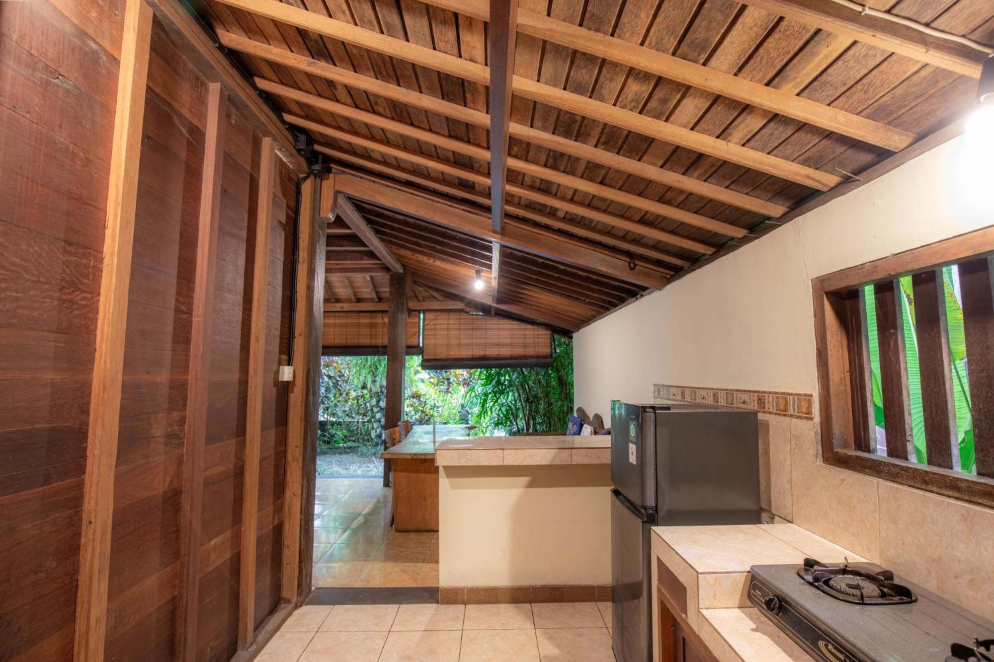 Pousada Sari Bamboo